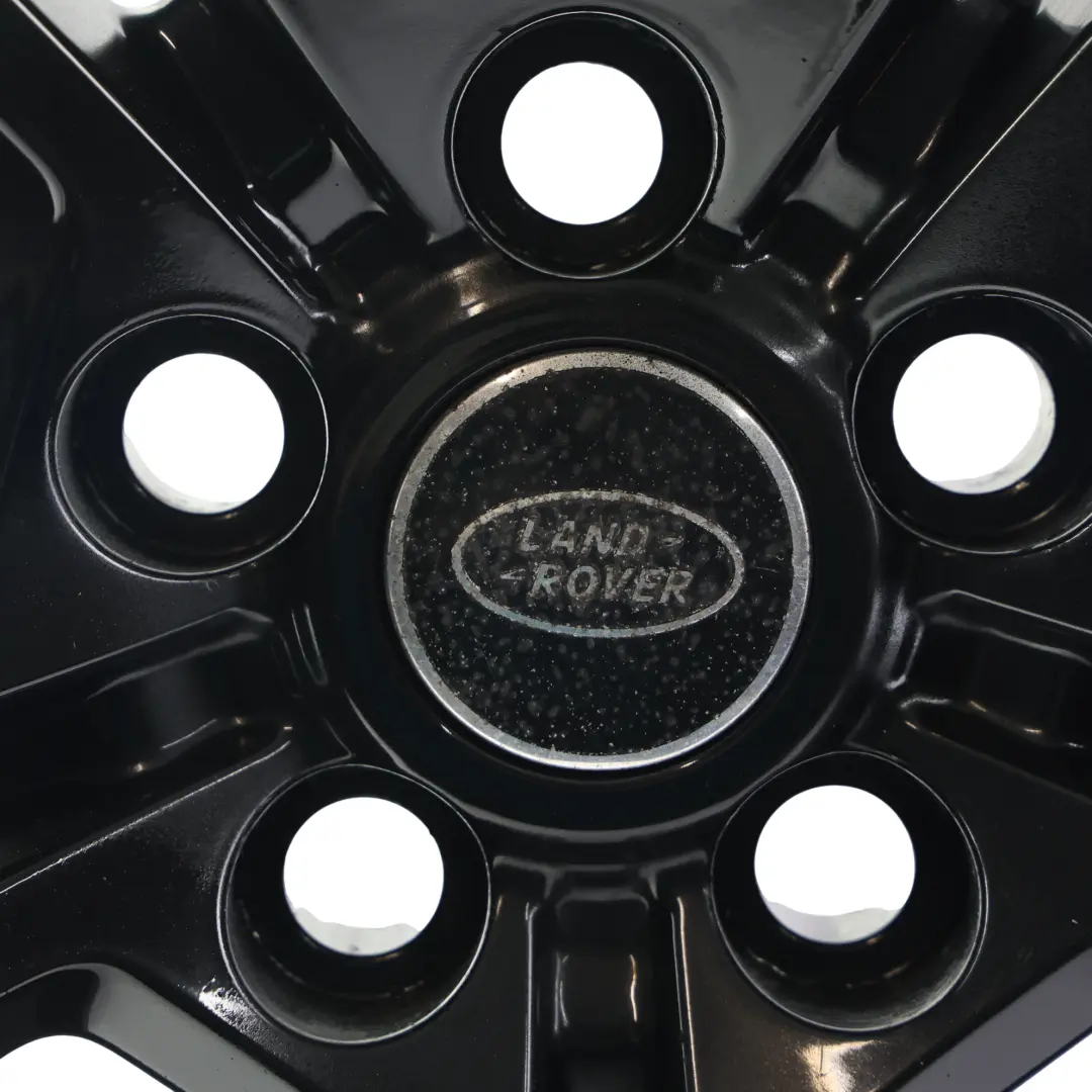  Inny Range Rover Evoque L538 Jante Alliage Noir 20" 9,5J ET:49 VIA - SKU LAND-ROVER-VIA2 - Numéro de pièce LAND-ROVER-VIA2