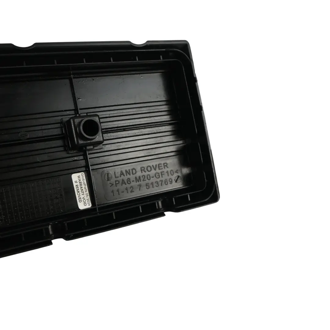 Range Rover L322 Motorabdeckung Oben Verkleidung 4.4 V8 7513769 - SKU LDR000380 - Teilenummer LDR000380