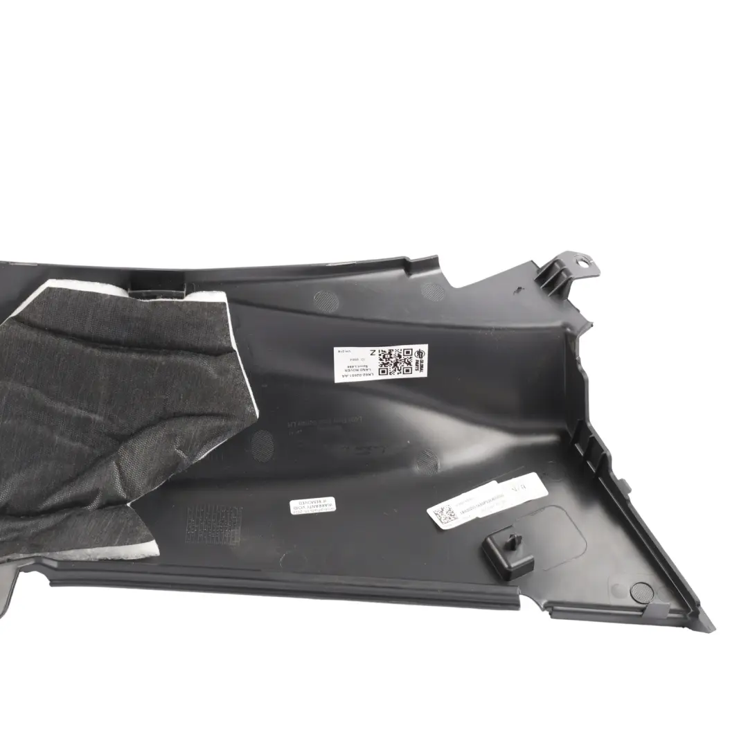 C-Pillar Column Trim Cover Panel Left N/S to Land Rover Sport L494 with Part number LK62-02651-AA Land Rover Sport L494 C-Pillar Column Trim Cover Panel Left N/S - SKU LK62-02651-AA - Part number LK62-02651-AA