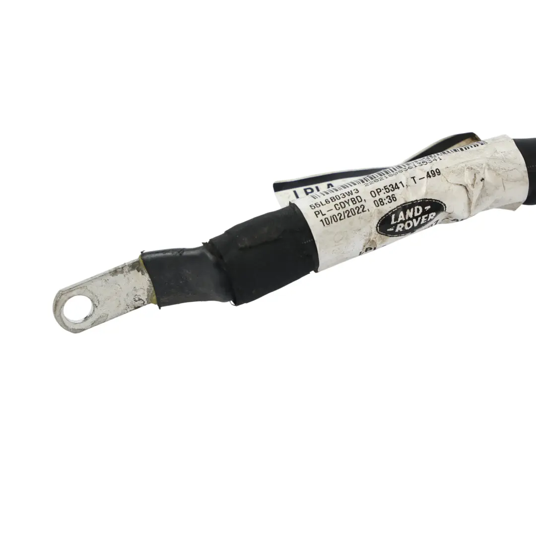 Starter Motor Cable Wire Loom 3.0 Diesel to Range Rover Sport L494 with Part number LPLA-10C307-AD Range Rover Sport L494 Starter Motor Cable Wire Loom 3.0 Diesel - SKU LPLA-10C307-AD - Part number LPLA-10C307-AD