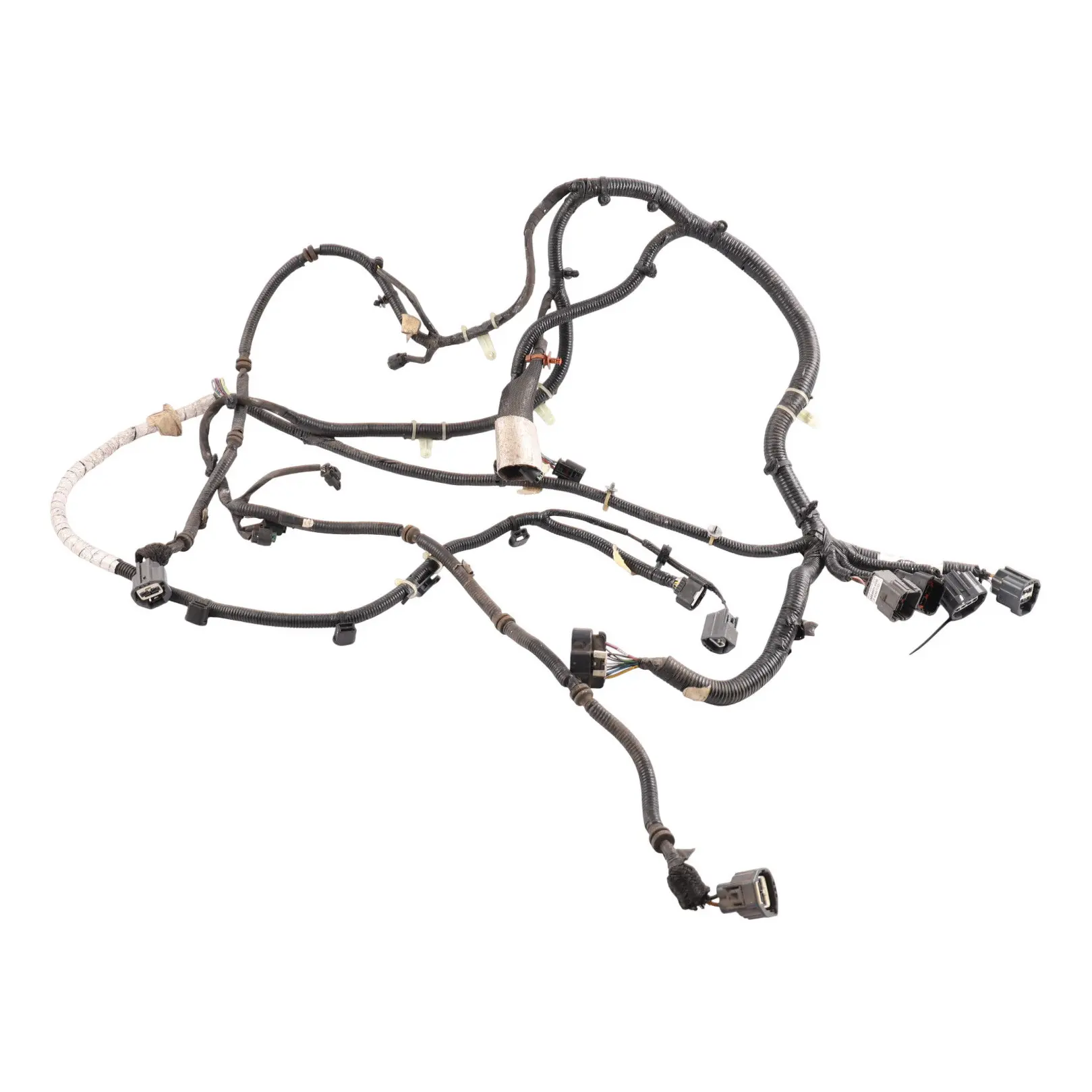 Range Rover Sport L494 Rear Axle Chassis Wiring Loom 3.0 Hybrid LPLA-14M401-LD