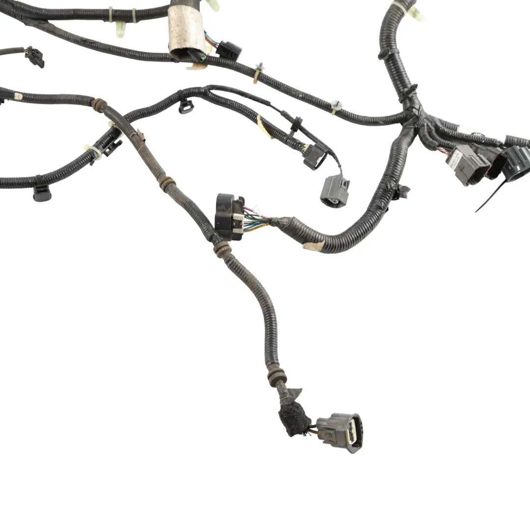 Range Rover Sport L494 Rear Axle Chassis Wiring Loom 3.0 Hybrid - SKU LPLA-14M401-LD - Part number LPLA-14M401-LD