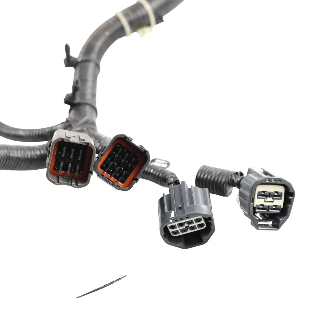 Range Rover Sport L494 Rear Axle Chassis Wiring Loom 3.0 Hybrid - SKU LPLA-14M401-LD - Part number LPLA-14M401-LD