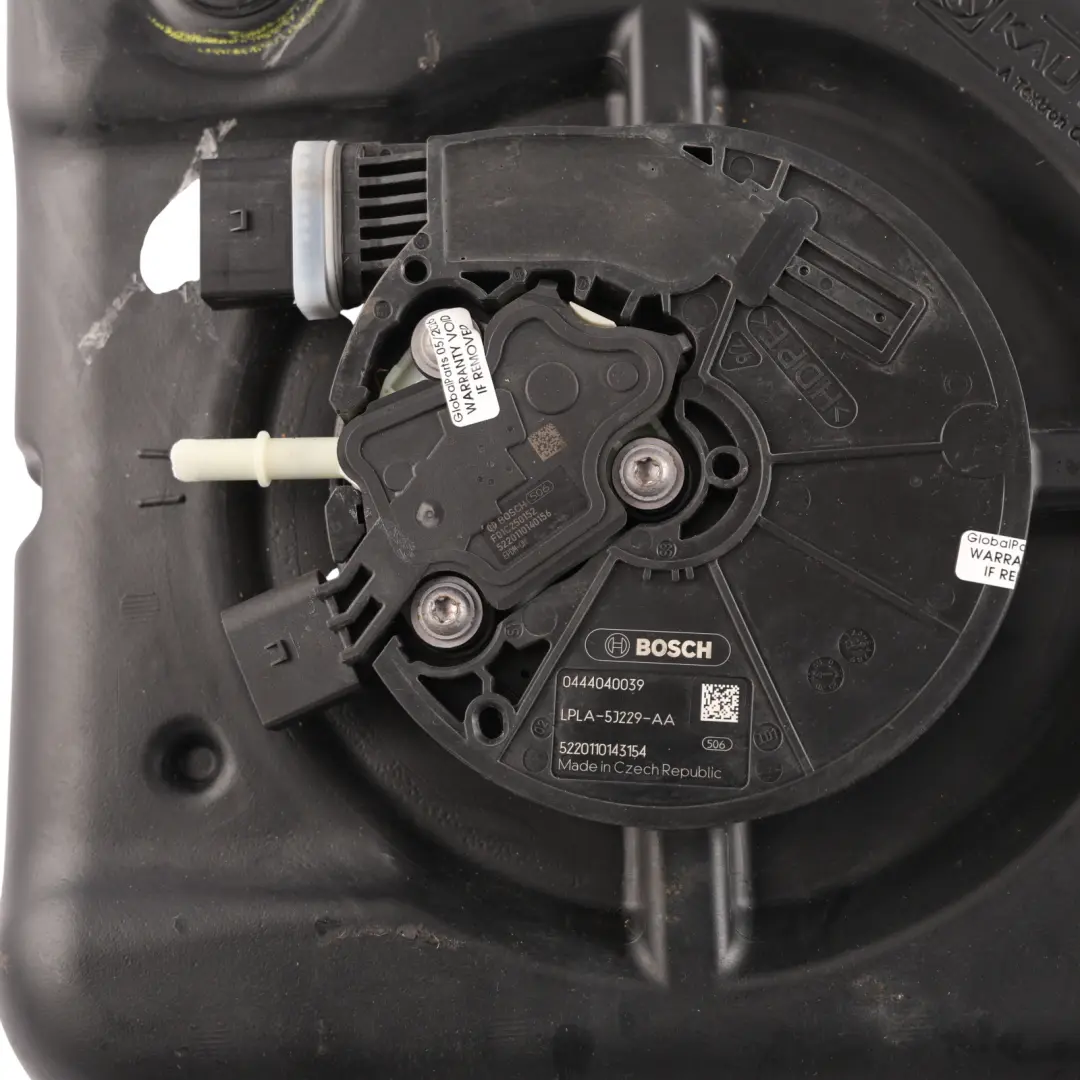AdBlue Tank Additive Reservoir Diesel to Range Rover Sport L494 with Part number LPLA-5J229-AA Range Rover Sport L494 AdBlue Tank Additive Reservoir Diesel - SKU LPLA-5J229-AA - Part number LPLA-5J229-AA