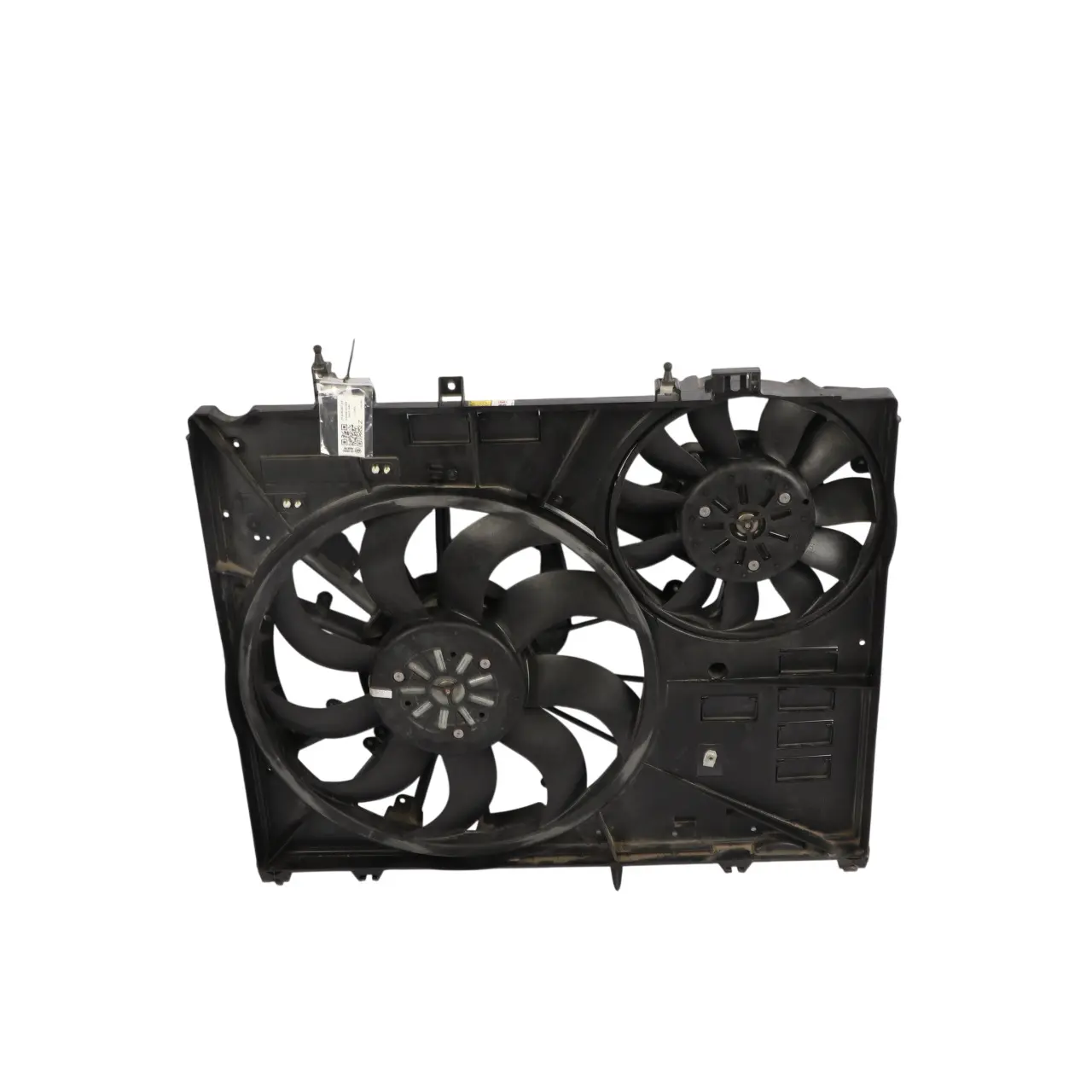 Range Rover Sport L494 Radiator Cooling Fan Shroud Housing 3.0 LPLA-8C607-AE
