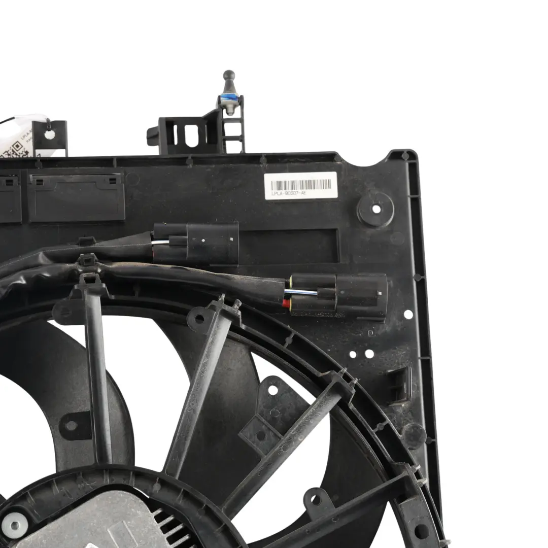 Range Rover Sport L494 Radiator Cooling Fan Shroud Housing 3.0 - SKU LPLA-8C607-AE - Part number LPLA-8C607-AE