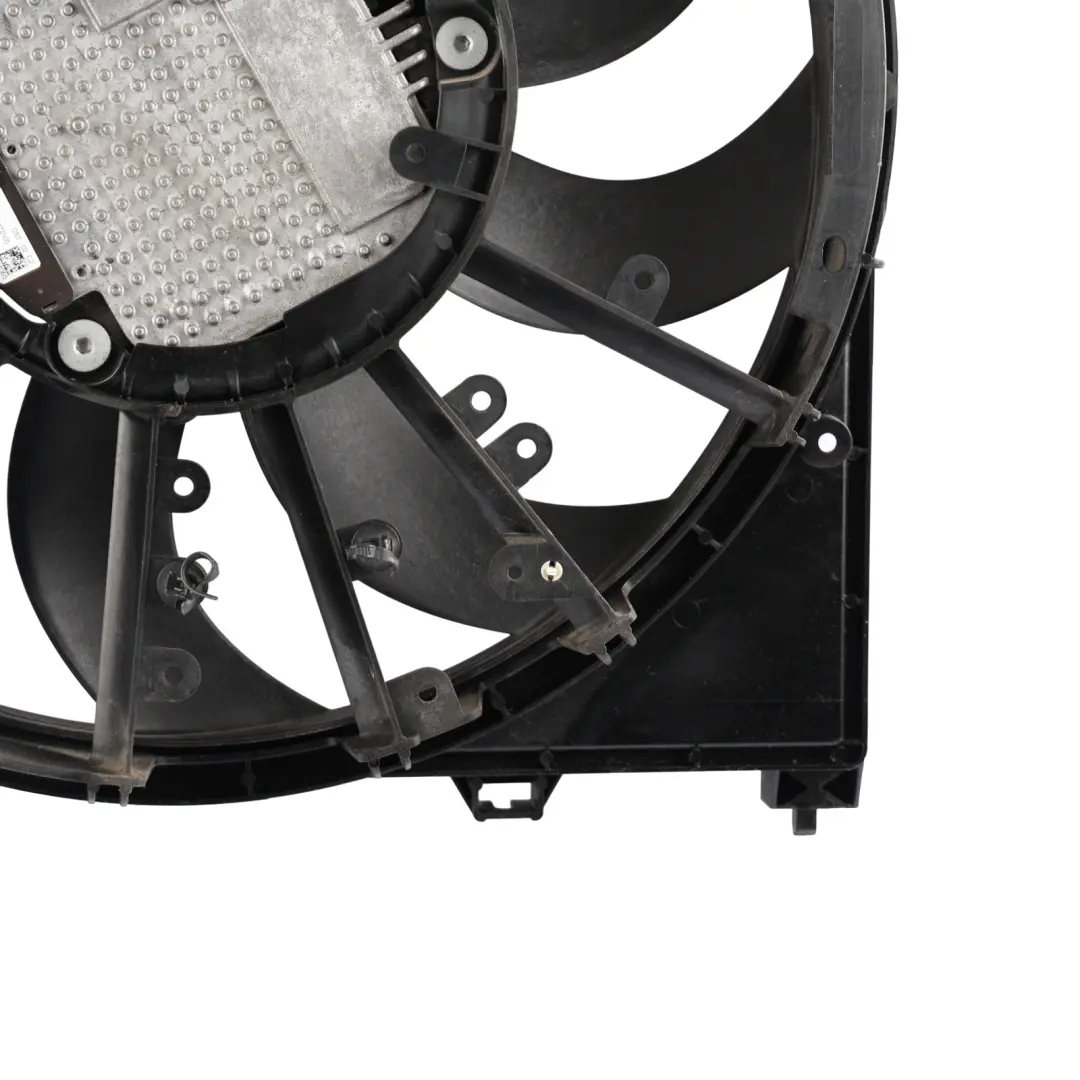 Radiator Cooling Fan Shroud Housing 3.0 to Range Rover Sport L494 with Part number LPLA-8C607-AE Range Rover Sport L494 Radiator Cooling Fan Shroud Housing 3.0 - SKU LPLA-8C607-AE - Part number LPLA-8C607-AE