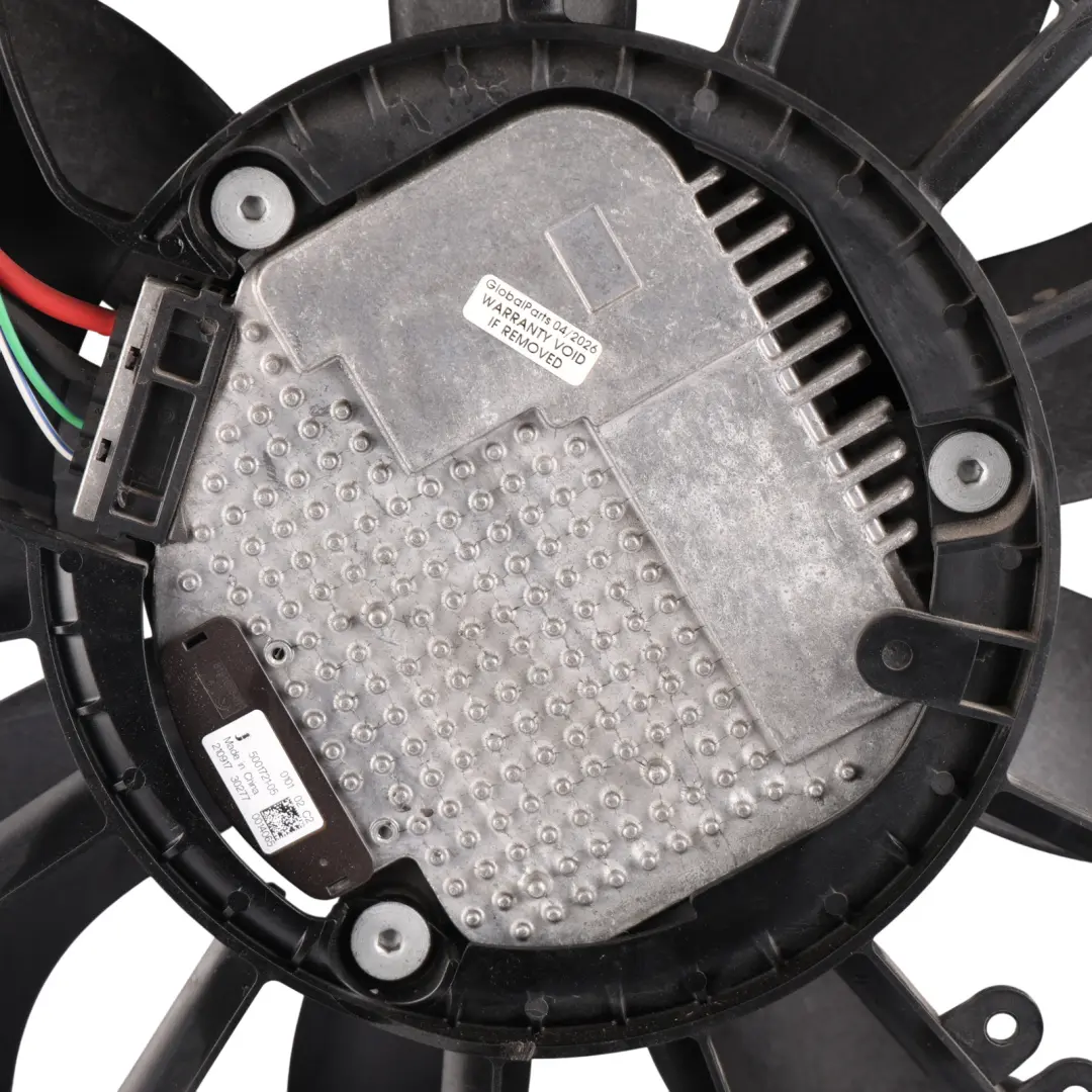 Radiator Cooling Fan Shroud Housing 3.0 to Range Rover Sport L494 with Part number LPLA-8C607-AE Range Rover Sport L494 Radiator Cooling Fan Shroud Housing 3.0 - SKU LPLA-8C607-AE - Part number LPLA-8C607-AE