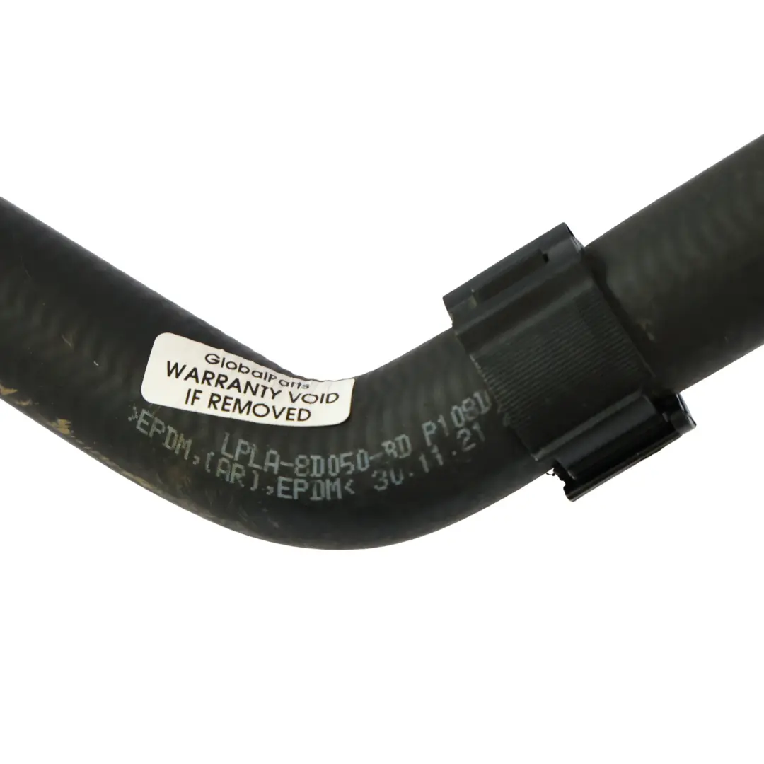 Tubo Manicotto Liquido Refrigerante Motore per Range Rover Sport L494 con numero di parte LPLA-8D050-BD Range Rover Sport L494 Tubo Manicotto Liquido Refrigerante Motore - SKU LPLA-8D050-BD - Numero di parte LPLA-8D050-BD
