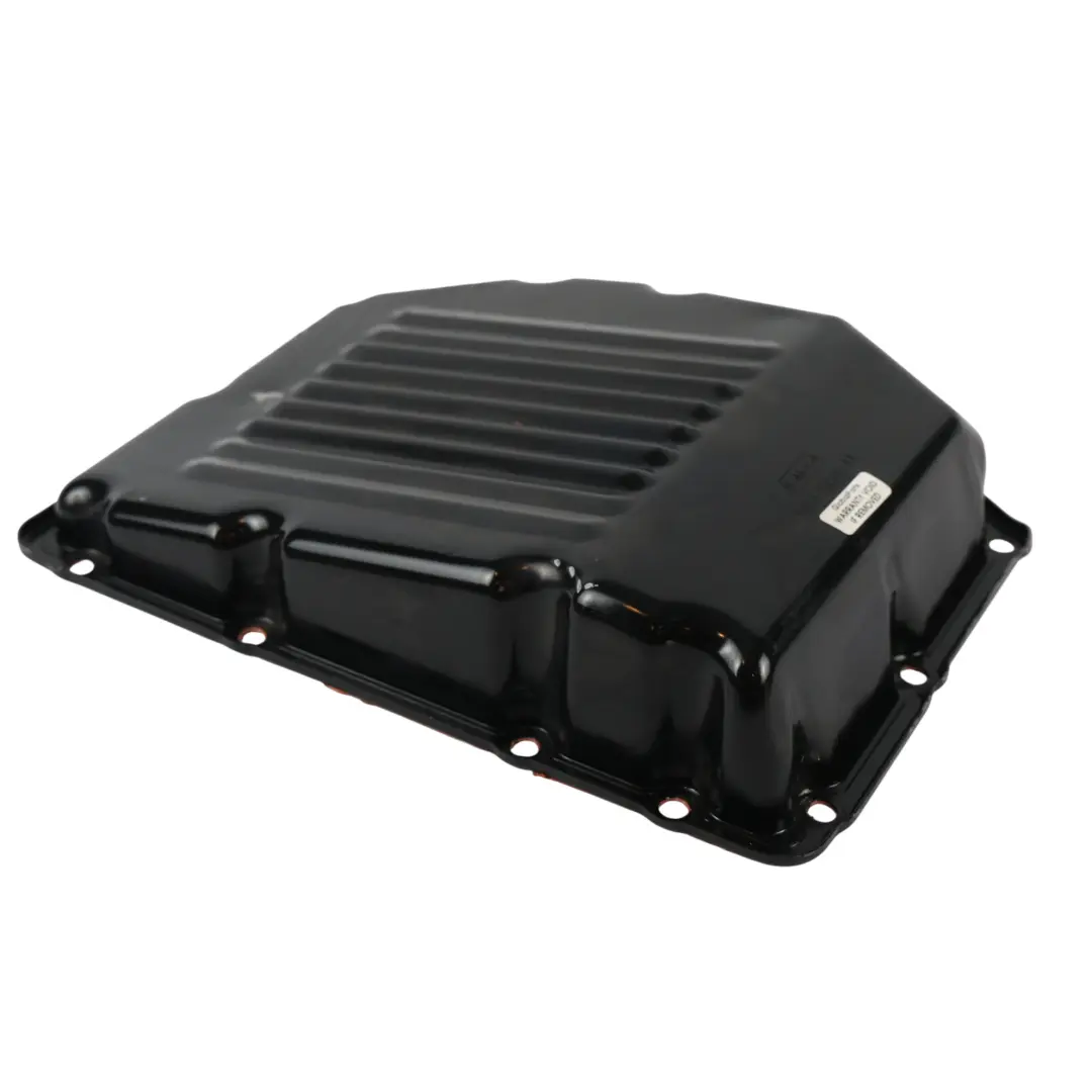 Cárter Aceite Transmisión Automática 5G13-7H395-AA para Land Rover Evoque L538 con número de pieza LR000865 Land Rover Evoque L538 Cárter Aceite Transmisión Automática 5G13-7H395-AA - SKU LR000865 - Número de pieza LR000865