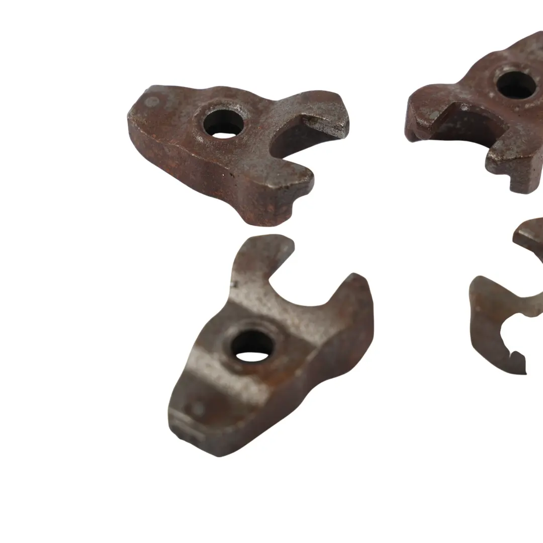 Range Rover Evoque L538 Fuel Injection Injector Clamp Holder Set 6G9Q9L535AA - SKU LR001331-1 - Part number LR001331