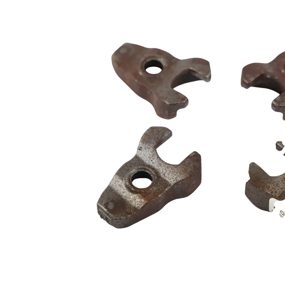 Range Rover Evoque L538 Fuel Injection Injector Clamp Holder Set 6G9Q9L535AA - SKU LR001331-1 - Part number LR001331