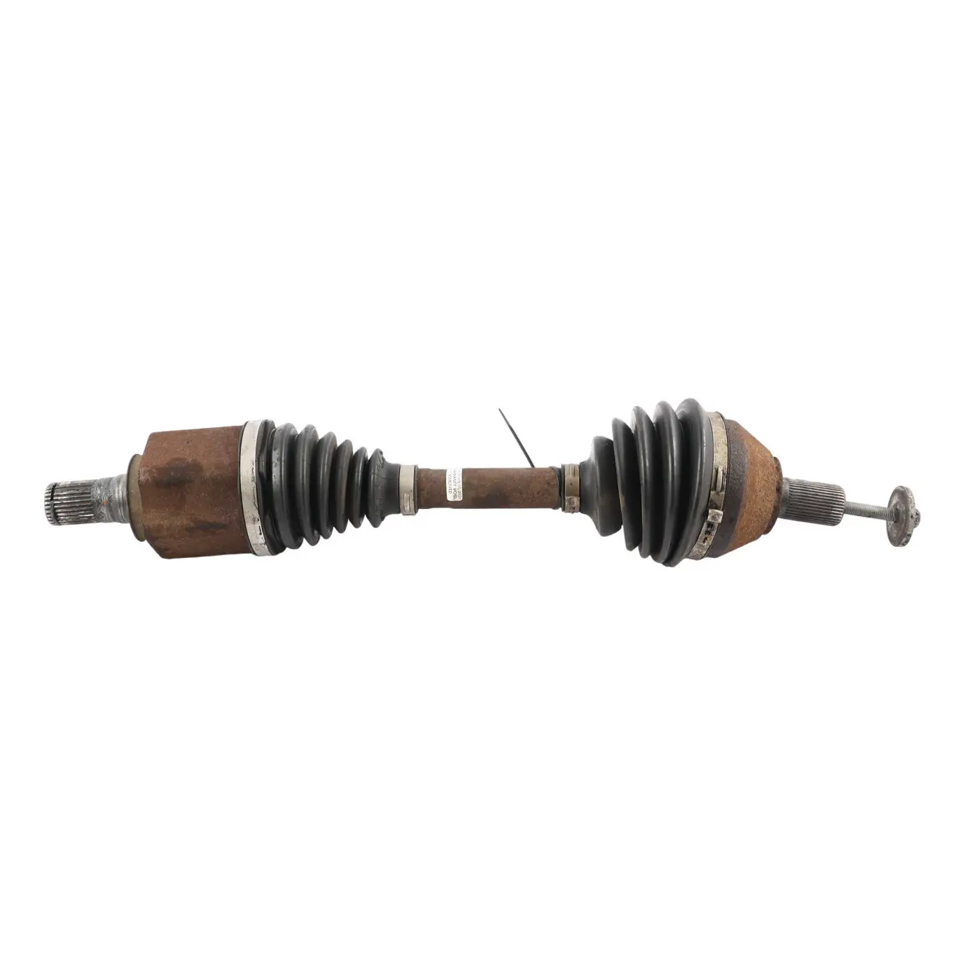 Land Rover Freelander 2 L359 Drive Shaft Front Left N/S 2.2 Diesel Auto LR002621
