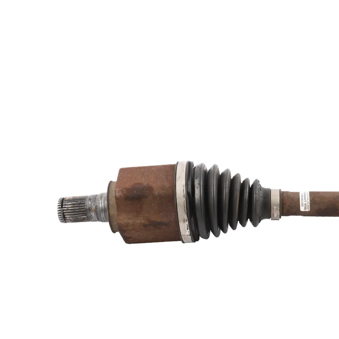 Land Rover Freelander 2 L359 Drive Shaft Front Left N/S 2.2 Diesel Auto - SKU LR002621 - Part number LR002621