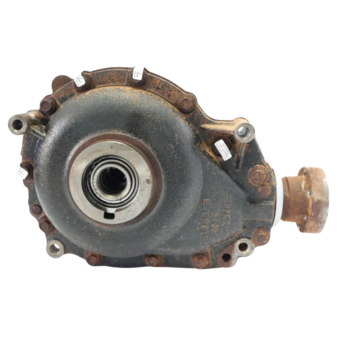Range Rover L322 4.4 V8 Assale Posteriore Differenziale GARANZIA - SKU LR007038 - Numero di parte LR007038