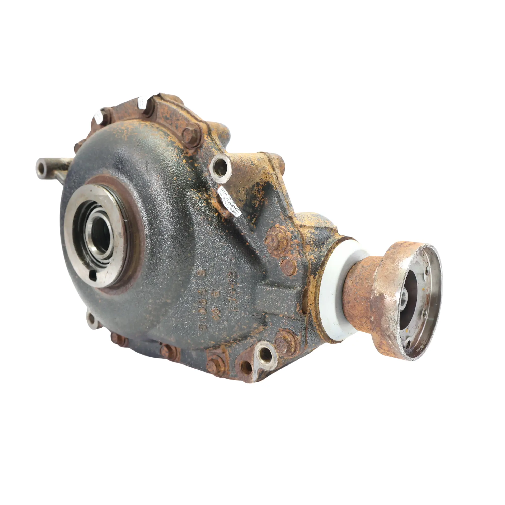 Range Rover L322 4.4 V8 Assale Posteriore Differenziale LR007038 GARANZIA