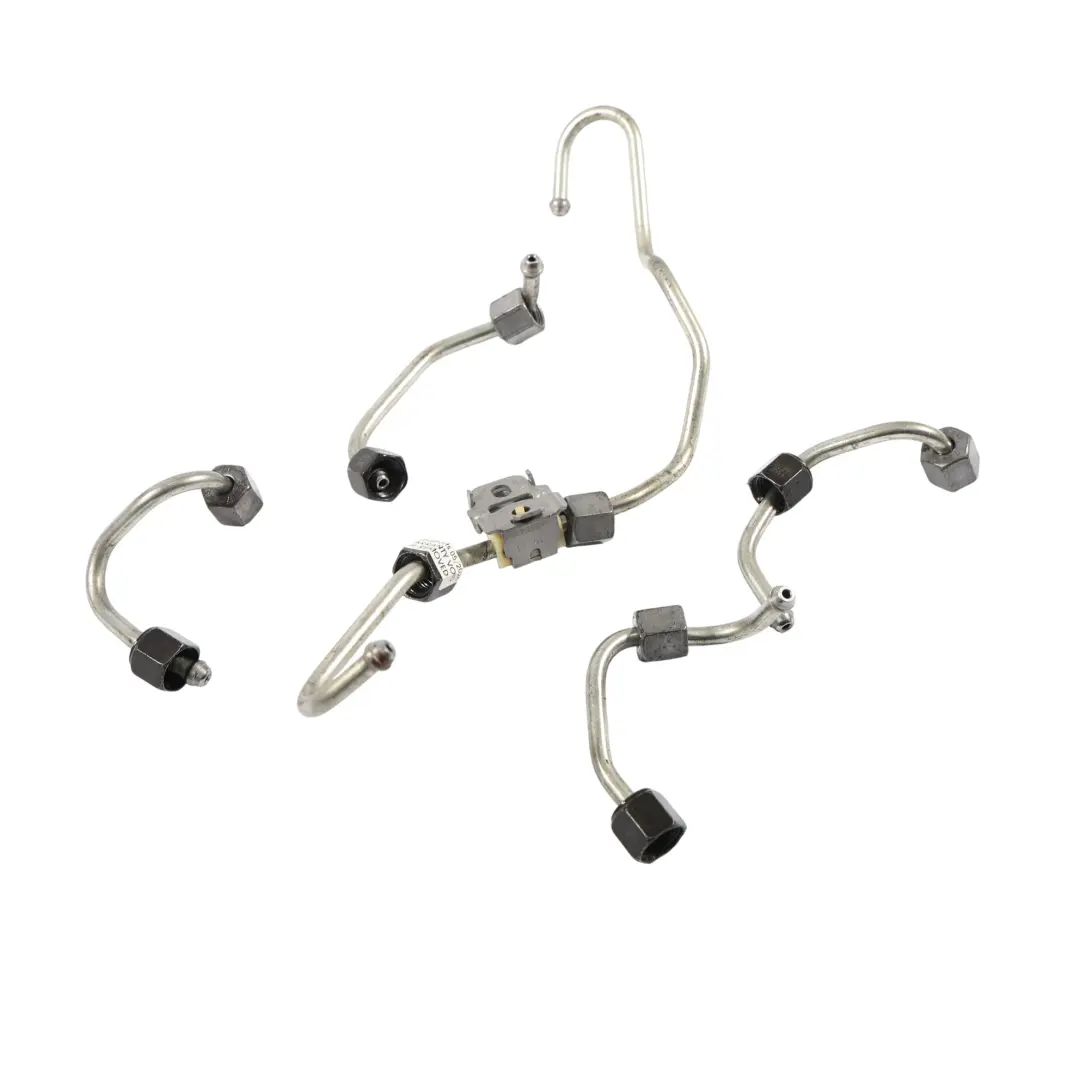 Pressure Pipes Fuel Injection Set 2.2 TDCI 6G9Q-9J323-AC to Range Rover Evoque L538 with Part number LR009014 Range Rover Evoque L538 Pressure Pipes Fuel Injection Set 2.2 TDCI 6G9Q-9J323-AC - SKU LR009014 - Part number LR009014