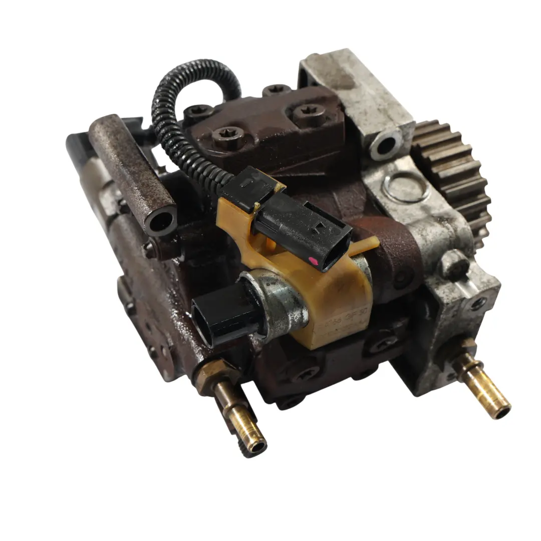 High Pressure Fuel Pump 2.7 TDV6 Diesel to Land Rover Discovery 3 L319 with Part number LR009804 Land Rover Discovery 3 L319 High Pressure Fuel Pump 2.7 TDV6 Diesel - SKU LR009804 - Part number LR009804