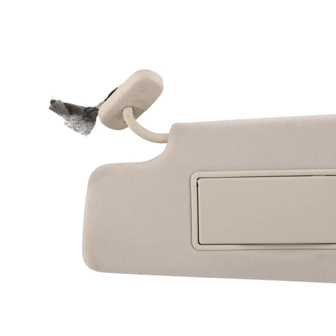 Sun Visor Front Left N/S Cirrus Grey to Land Rover Discovery 4 L319 with Part number LR013079 Land Rover Discovery 4 L319 Sun Visor Front Left N/S Cirrus Grey - SKU LR013079 - Part number LR013079