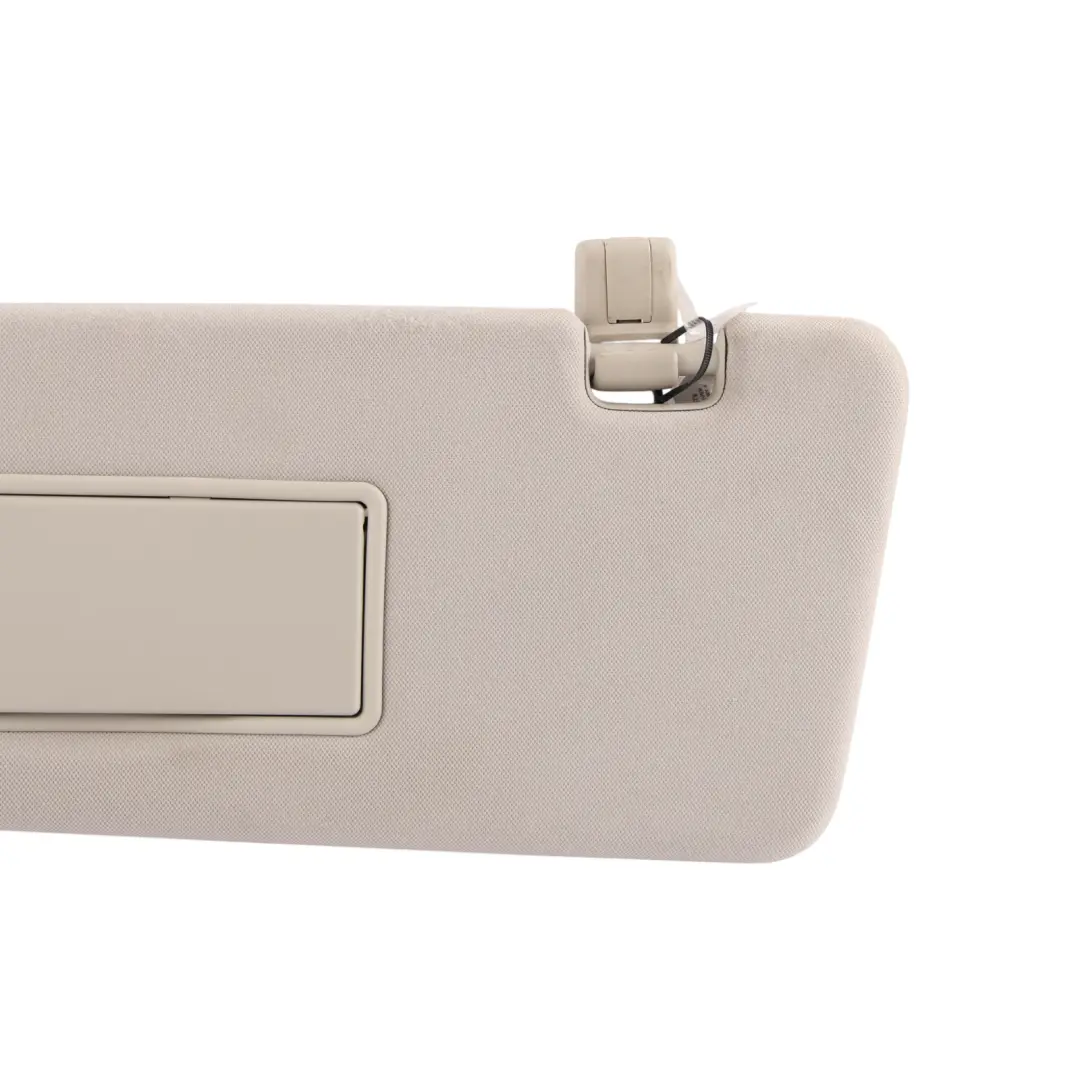 Sun Visor Front Left N/S Cirrus Grey to Land Rover Discovery 4 L319 with Part number LR013079 Land Rover Discovery 4 L319 Sun Visor Front Left N/S Cirrus Grey - SKU LR013079 - Part number LR013079