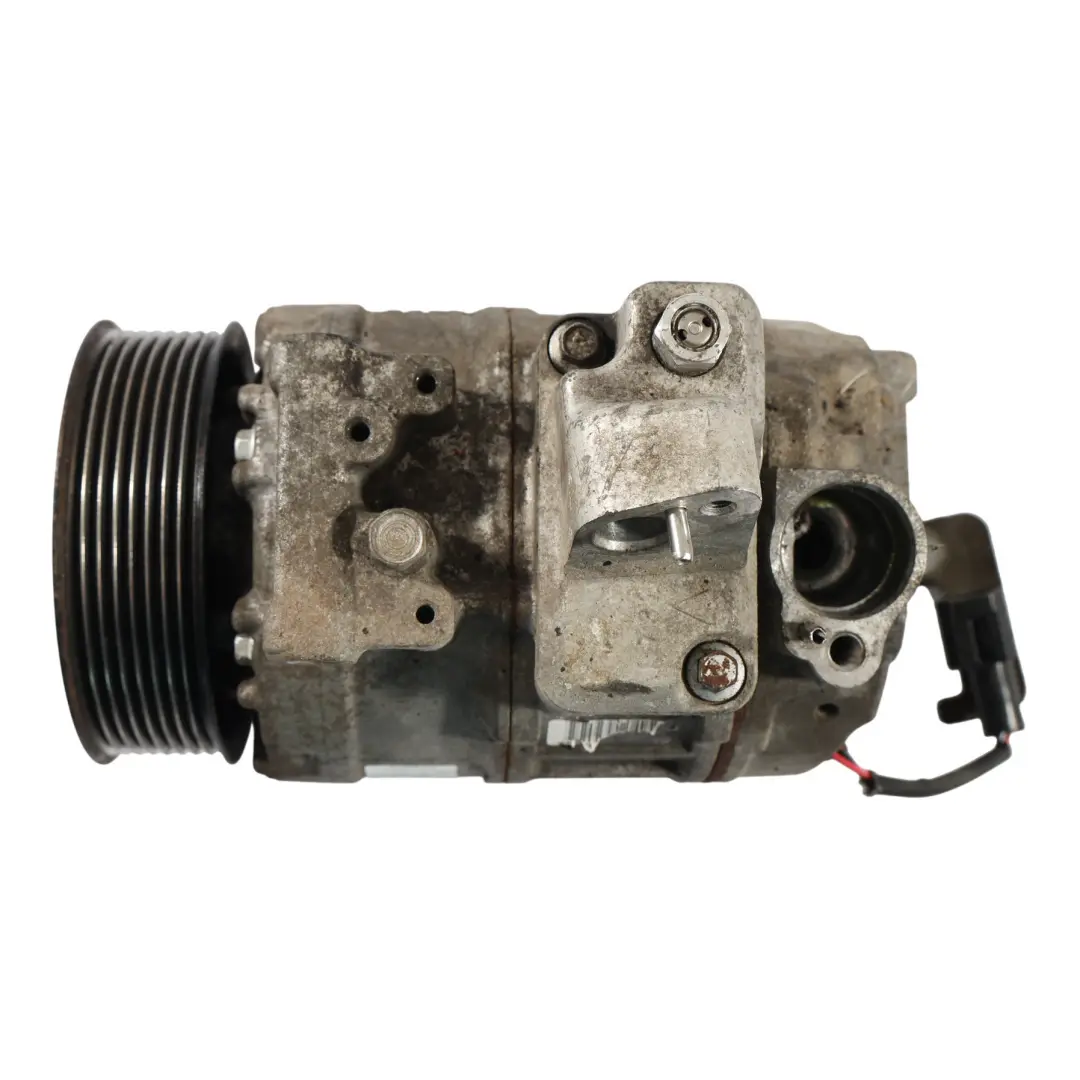 Land Rover Discovery 3 L319 Air Conditioning Compressor 2.7 TDV6 - SKU LR019132 - Part number LR019132