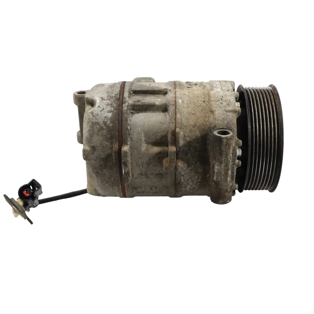 Land Rover Discovery 3 L319 Air Conditioning Compressor 2.7 TDV6 - SKU LR019132 - Part number LR019132