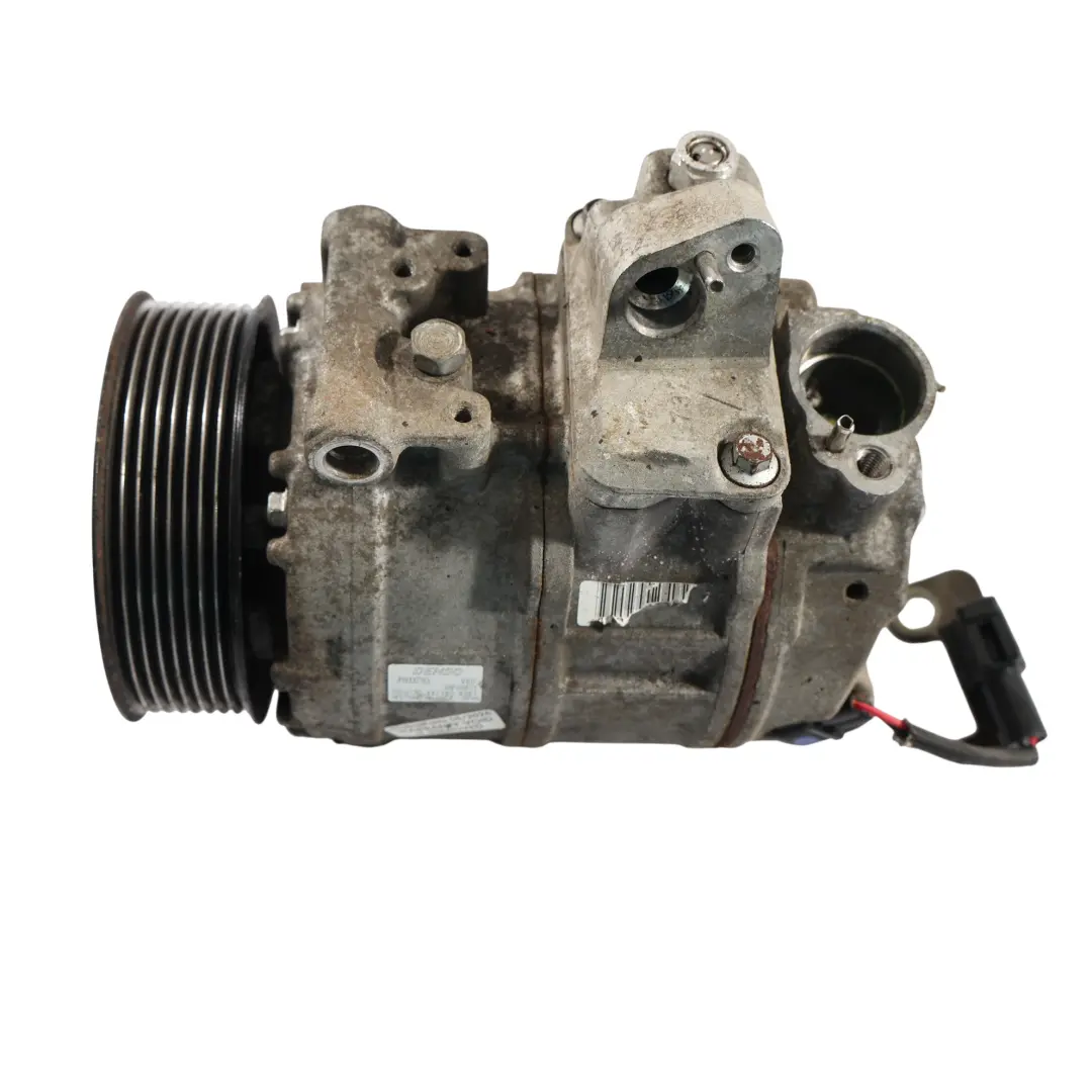 Land Rover Discovery 3 L319 Air Conditioning Compressor 2.7 TDV6 - SKU LR019132 - Part number LR019132