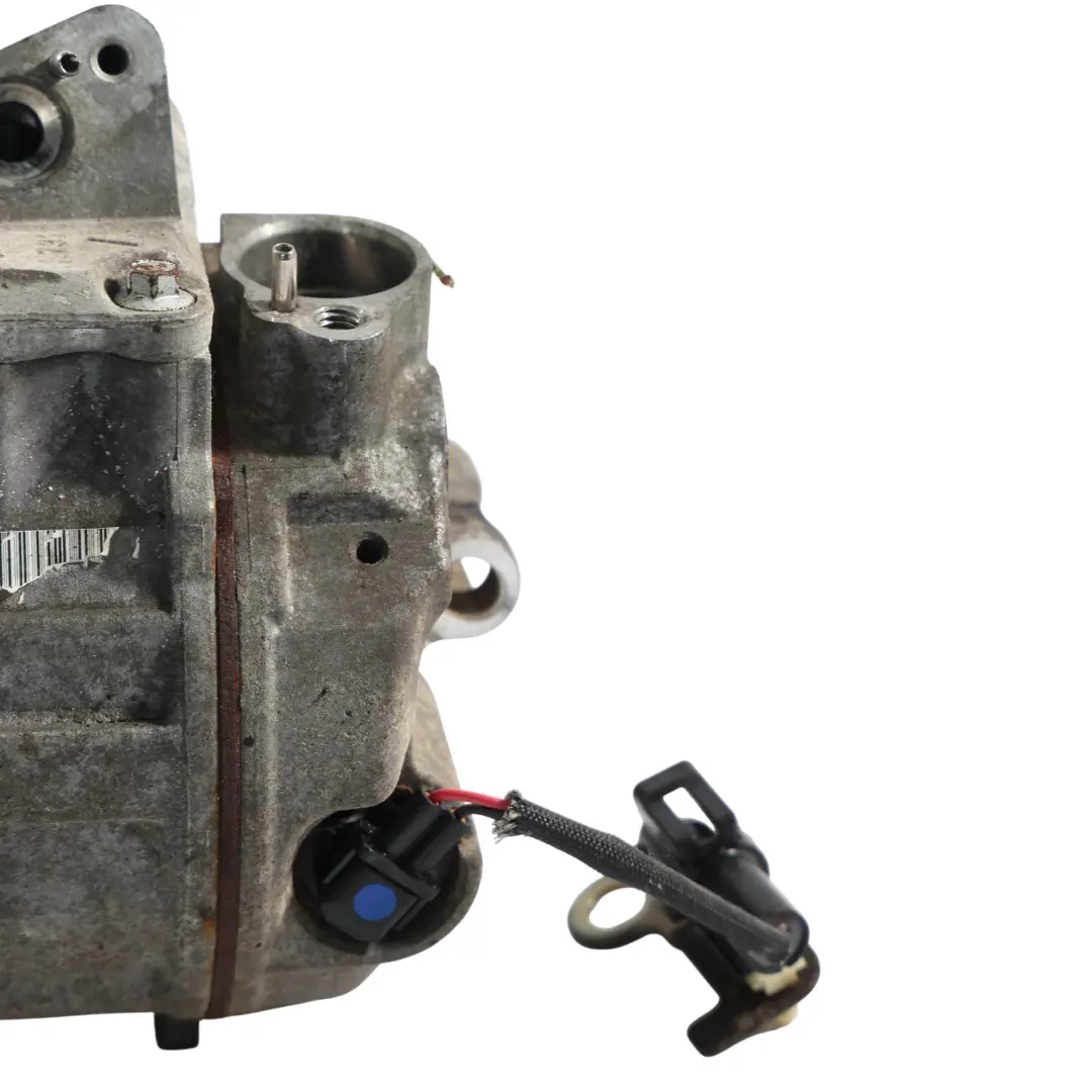 Conditioning Compressor 2.7 TDV6 to Land Rover Discovery 3 L319 Air with Part number LR019132 Land Rover Discovery 3 L319 Air Conditioning Compressor 2.7 TDV6 - SKU LR019132 - Part number LR019132