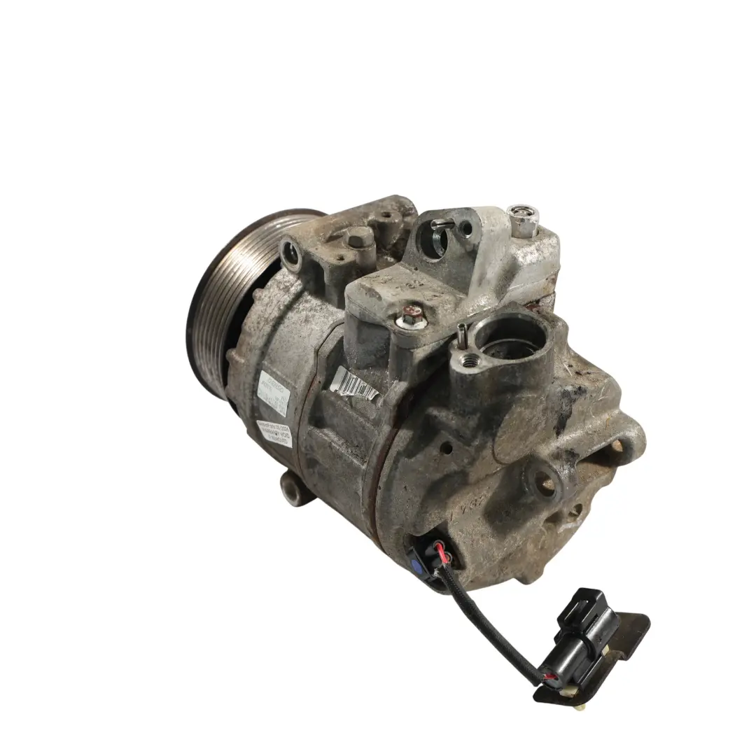Land Rover Discovery 3 L319 Compressore Aria Condizionata 2.7 TDV6 - SKU LR019132 - Numero di parte LR019132
