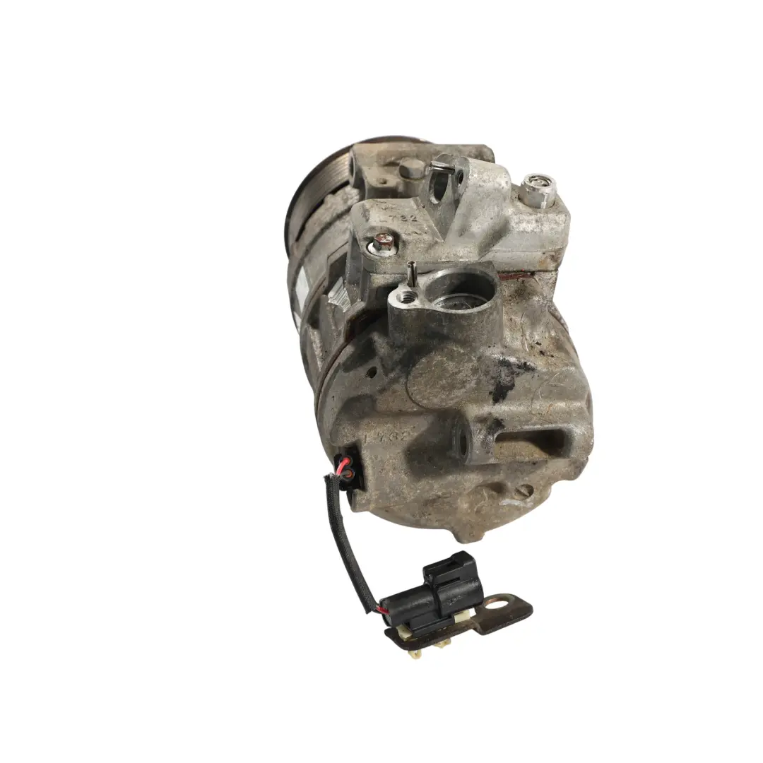 Condizionata 2.7 TDV6 per Land Rover Discovery 3 L319 Compressore Aria con numero di parte LR019132 Land Rover Discovery 3 L319 Compressore Aria Condizionata 2.7 TDV6 - SKU LR019132 - Numero di parte LR019132