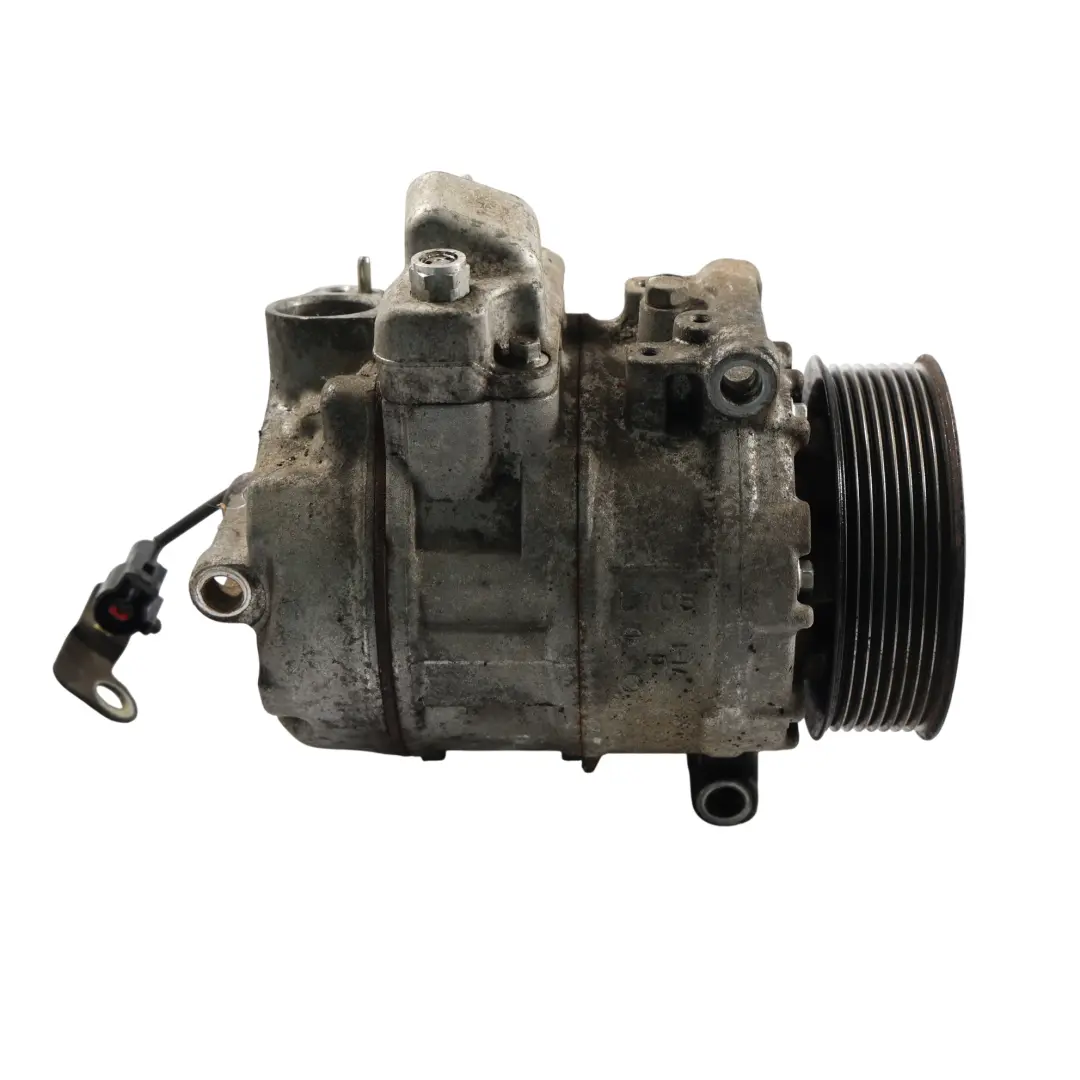 Land Rover Discovery 3 L319 Air Conditioning Compressor 2.7 TDV6 - SKU LR019132 - Part number LR019132