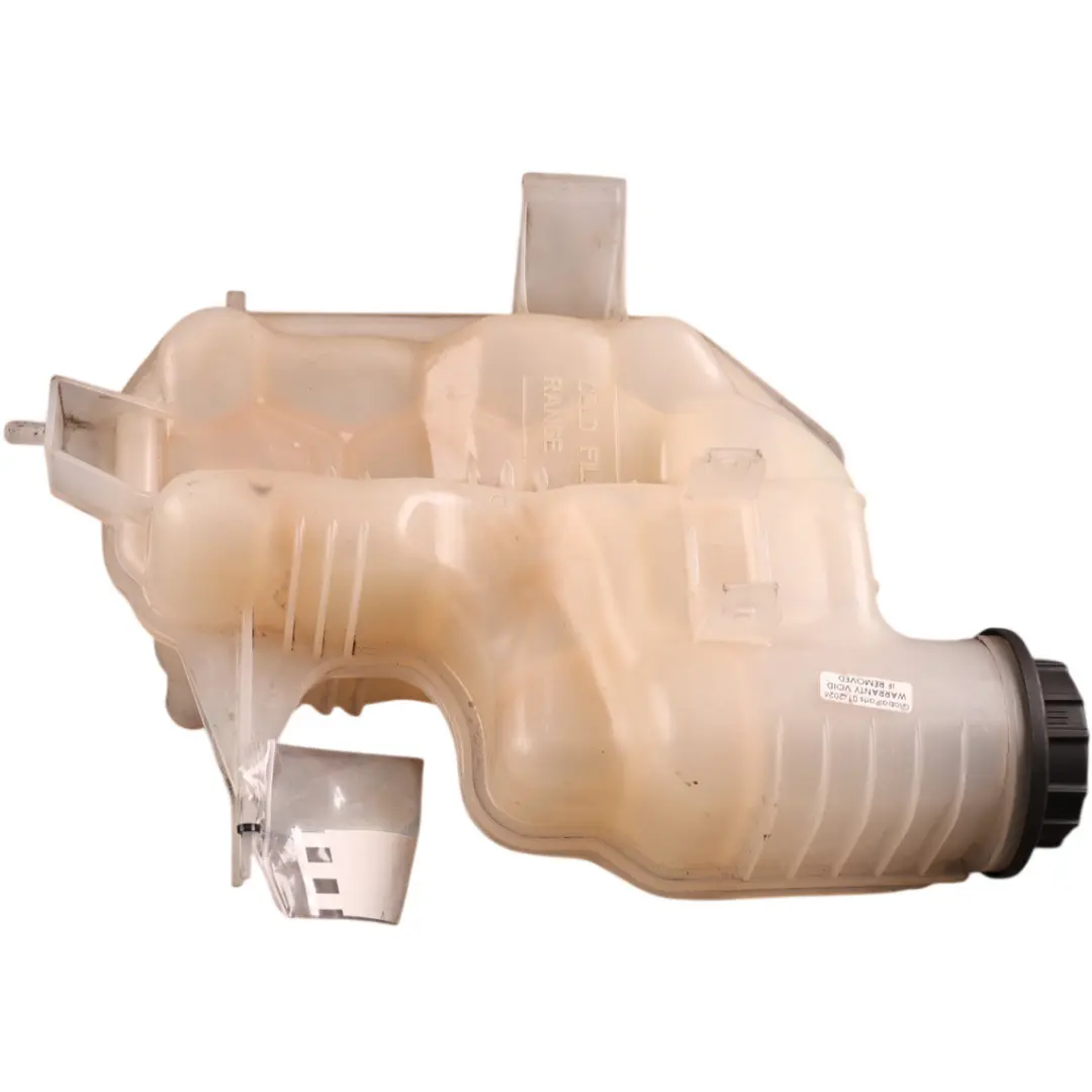 Land Rover Discovery 4 L319 Coolant Expansion Tank Fluid Bottle AH22-8A080-AB - SKU LR020367-1 - Part number LR020367