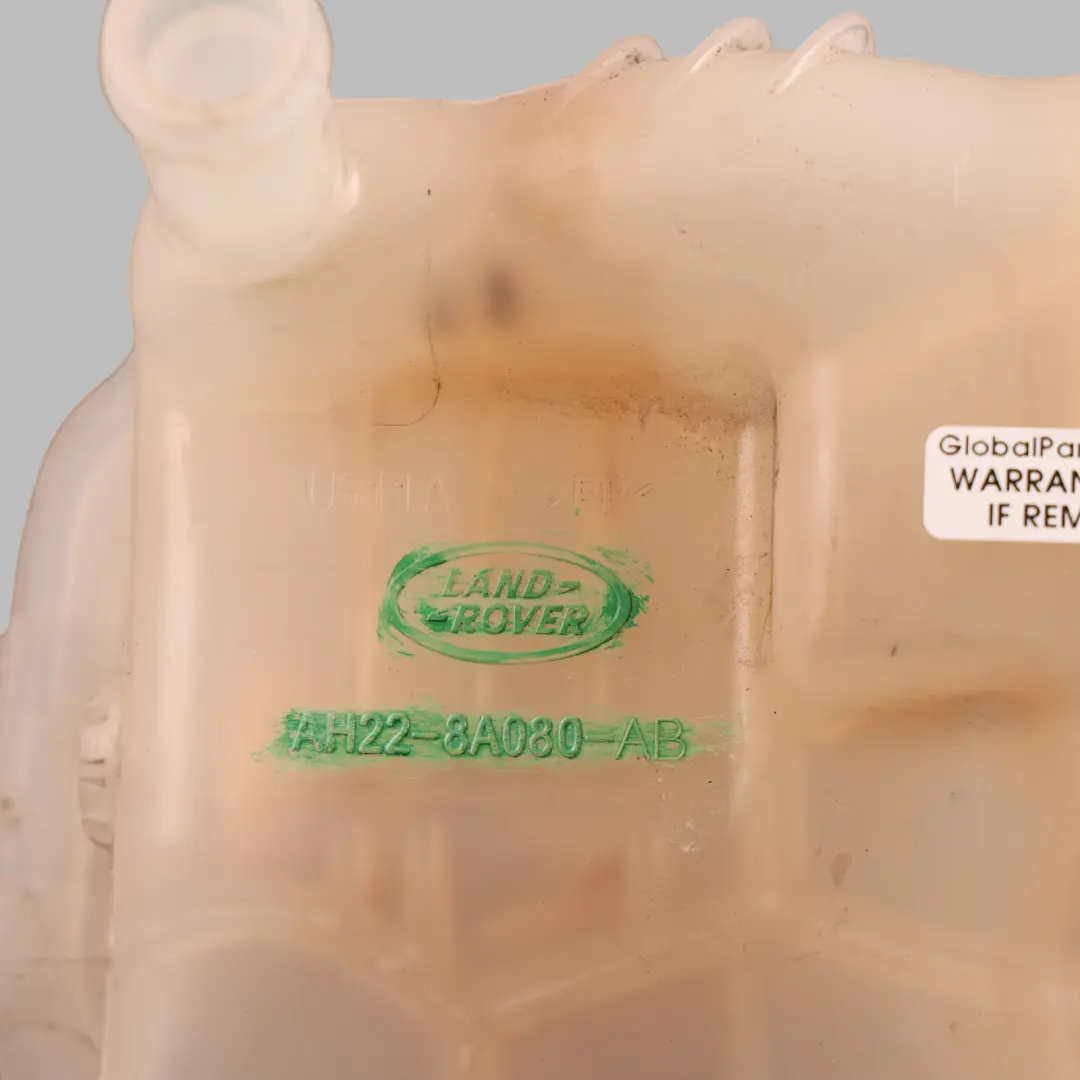 Windscreen Washer Tank Fluid Bottle AH22-8A080-AB to Land Rover Discovery 4 L319 with Part number LR020367 Land Rover Discovery 4 L319 Windscreen Washer Tank Fluid Bottle AH22-8A080-AB - SKU LR020367-1 - Part number LR020367