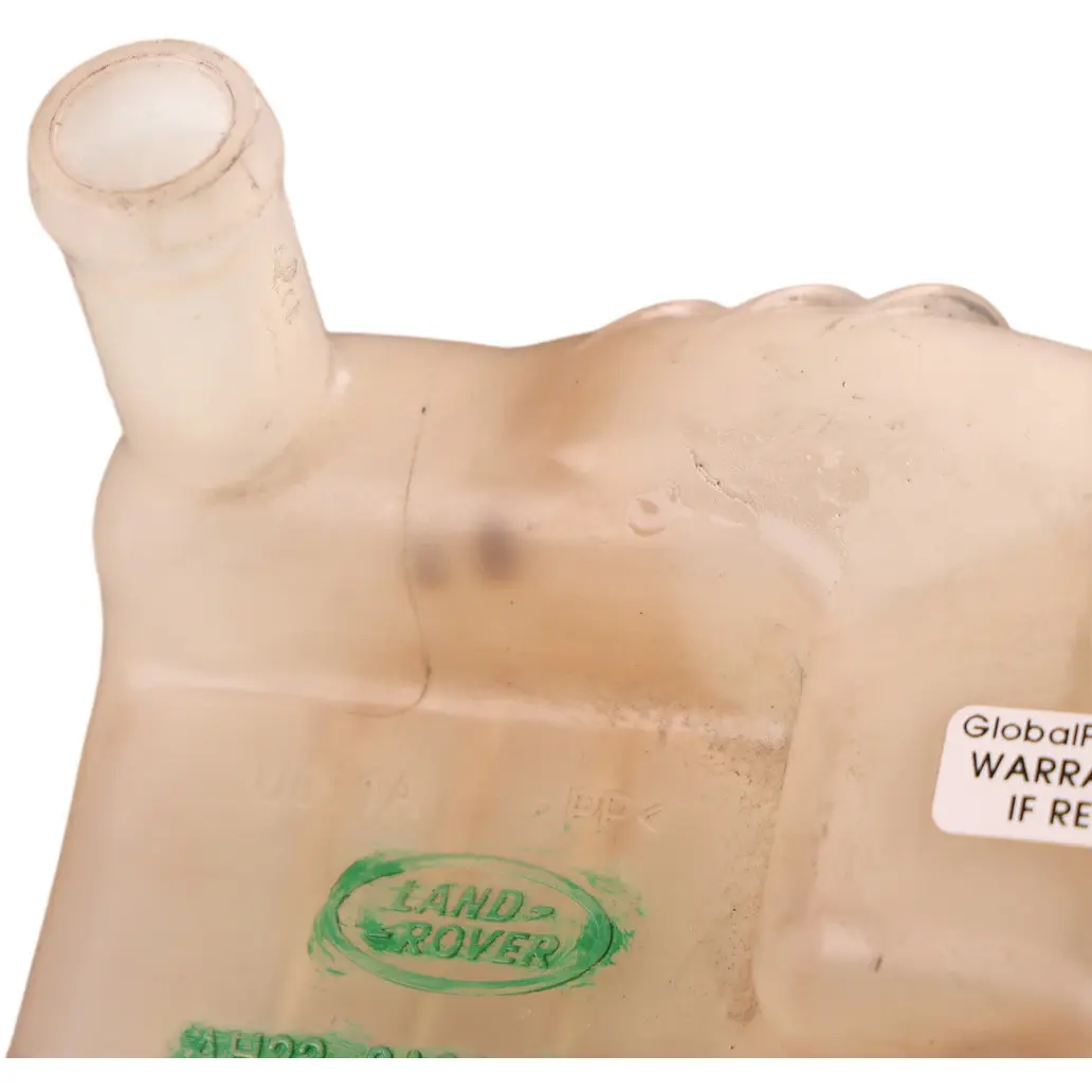 Land Rover Discovery 4 L319 Coolant Expansion Tank Fluid Bottle AH22-8A080-AB - SKU LR020367-1 - Part number LR020367