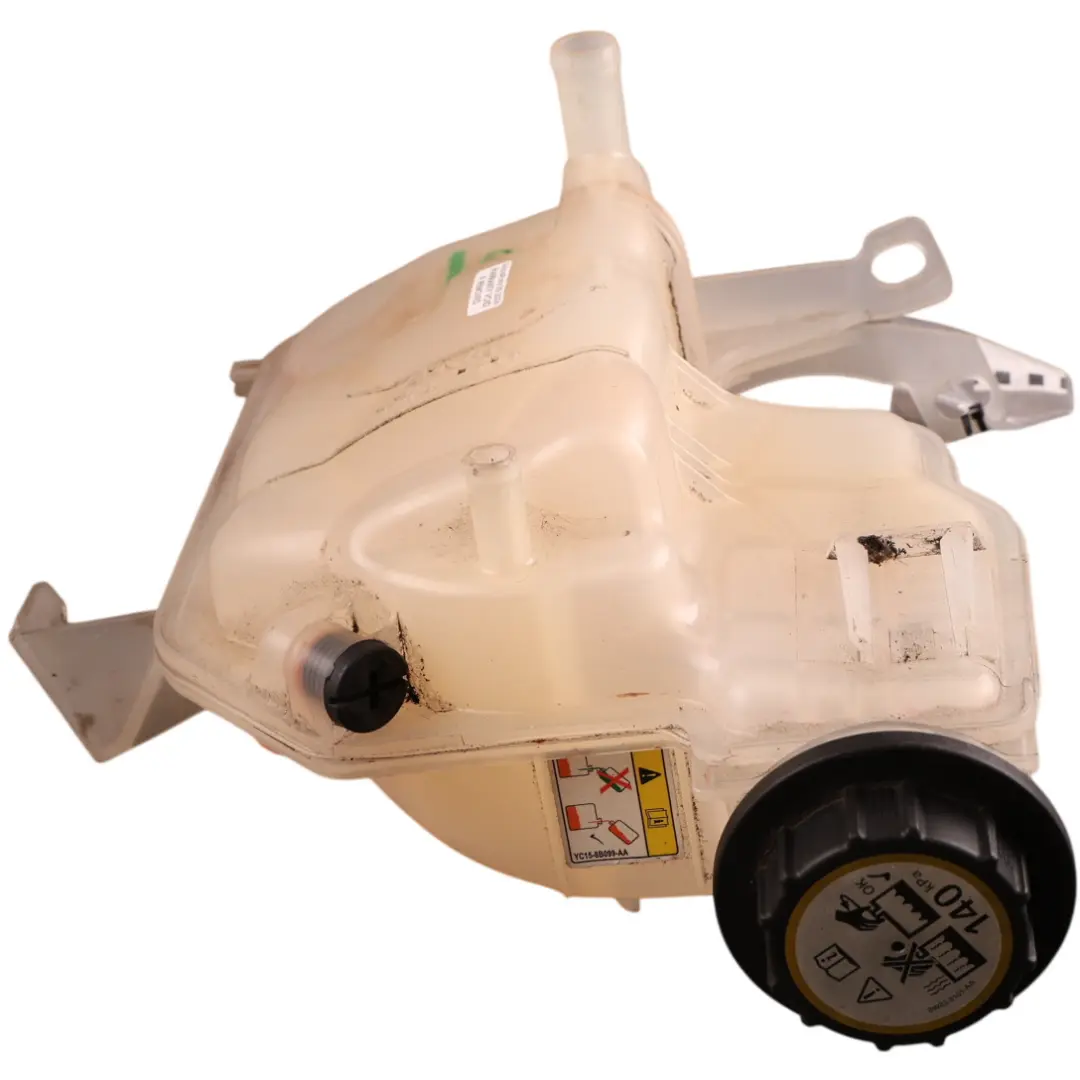 Land Rover Discovery 4 L319 Coolant Expansion Tank Fluid Bottle AH22-8A080-AB - SKU LR020367-1 - Part number LR020367