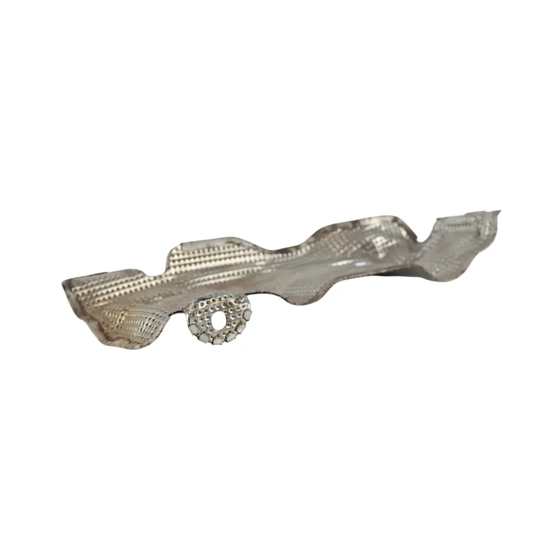 Land Rover Range Rover Evoque L538 Krümmer Hitzeschild Abdeckung 9686971680 - SKU LR022338 - Teilenummer LR022338