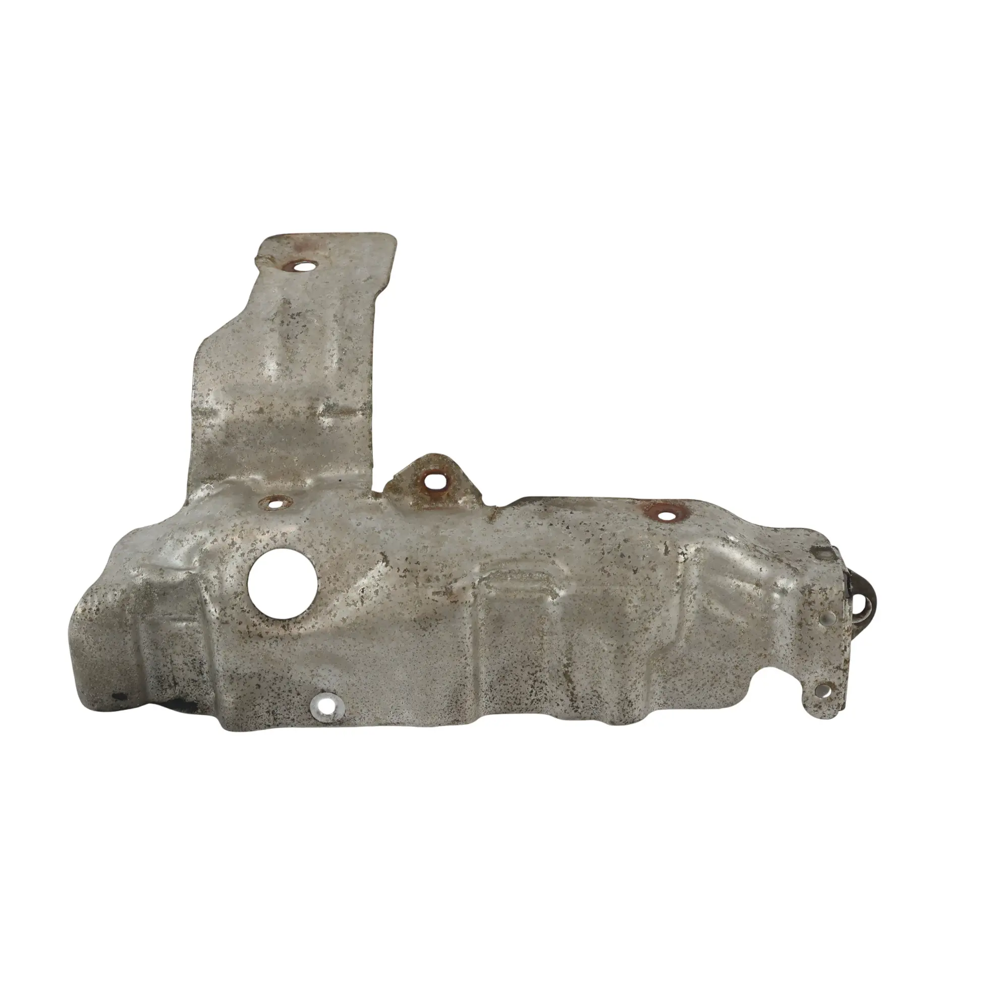 Land Rover Range Rover Evoque L538 Krümmer Hitzeschild Abdeckung 9688632180