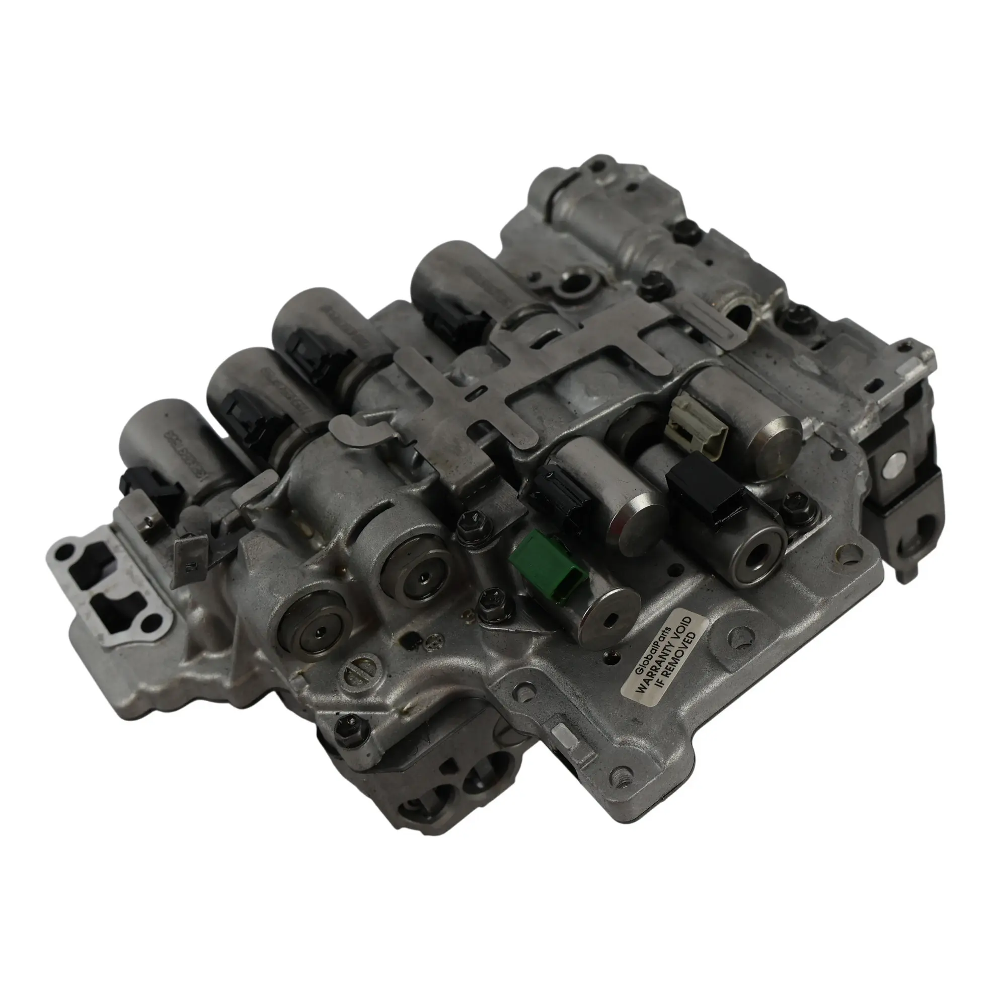 Land Rover Evoque L538 Bloque Válvulas Transmisión Automática LR023467
