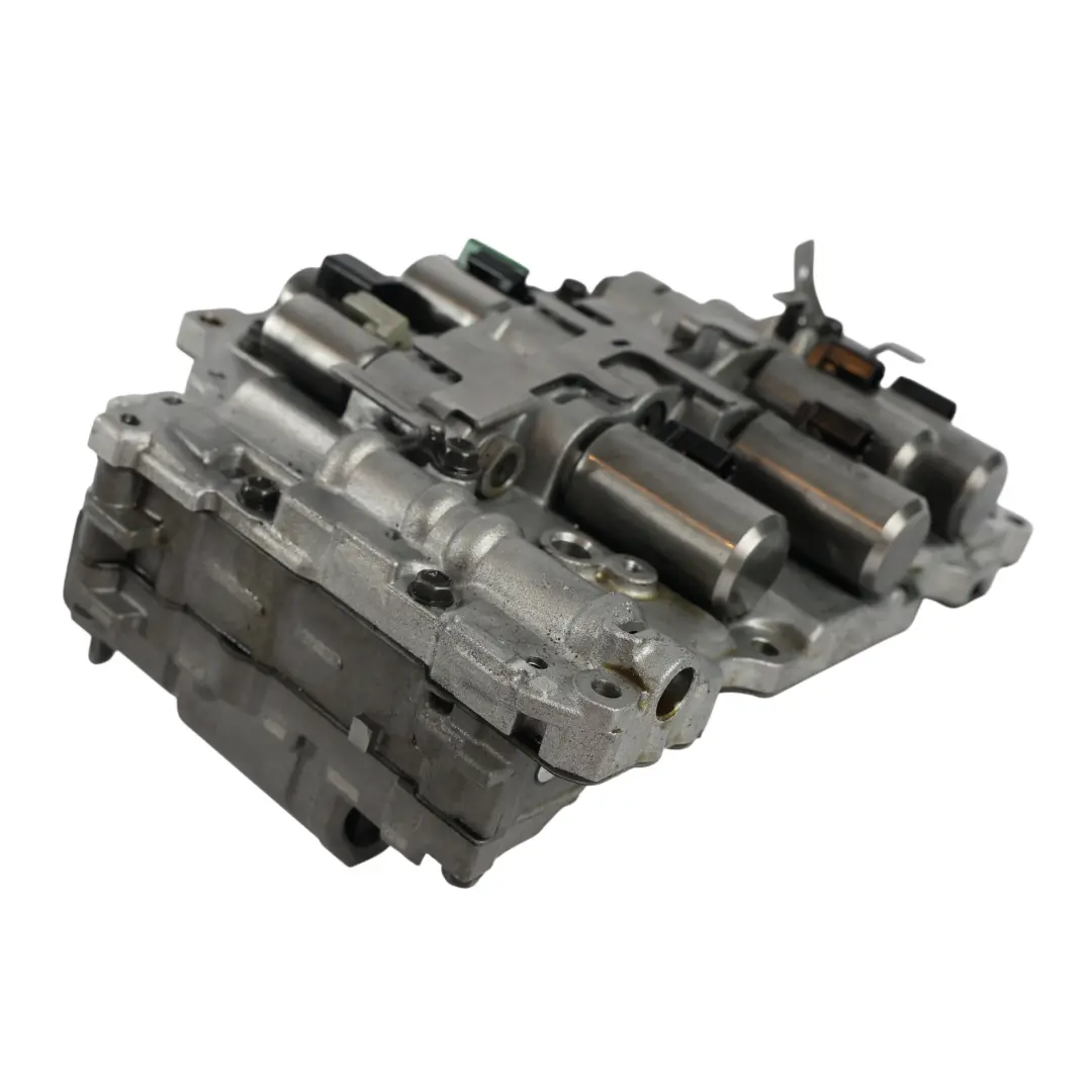 Automatikgetriebe Ventilblock für Land Rover Range Rover Evoque L538 mit Teilenummer LR023467 Land Rover Range Rover Evoque L538 Automatikgetriebe Ventilblock - SKU LR023467 - Teilenummer LR023467