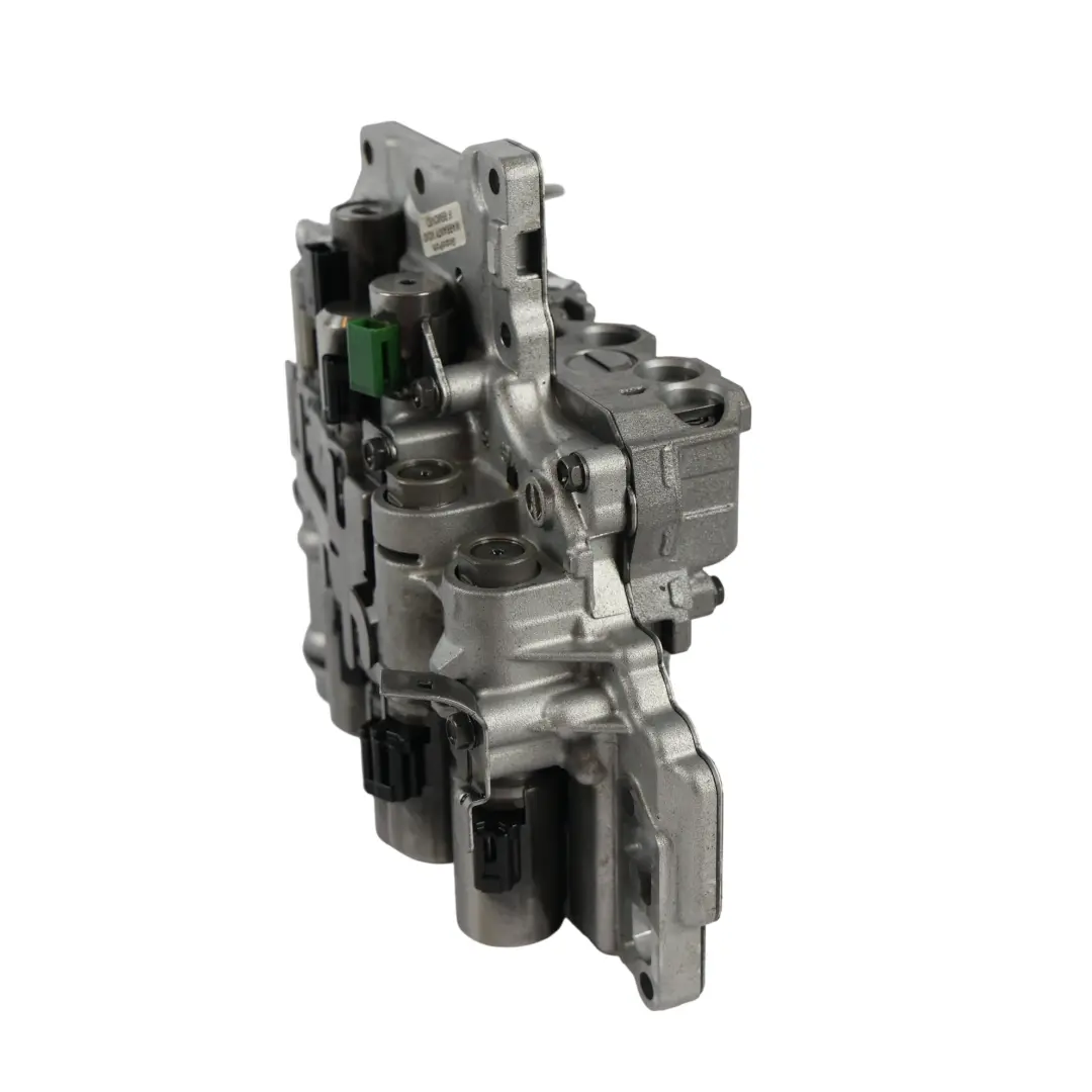 Bloque Válvulas Transmisión Automática para Land Rover Evoque L538 con número de pieza LR023467 Land Rover Evoque L538 Bloque Válvulas Transmisión Automática - SKU LR023467 - Número de pieza LR023467