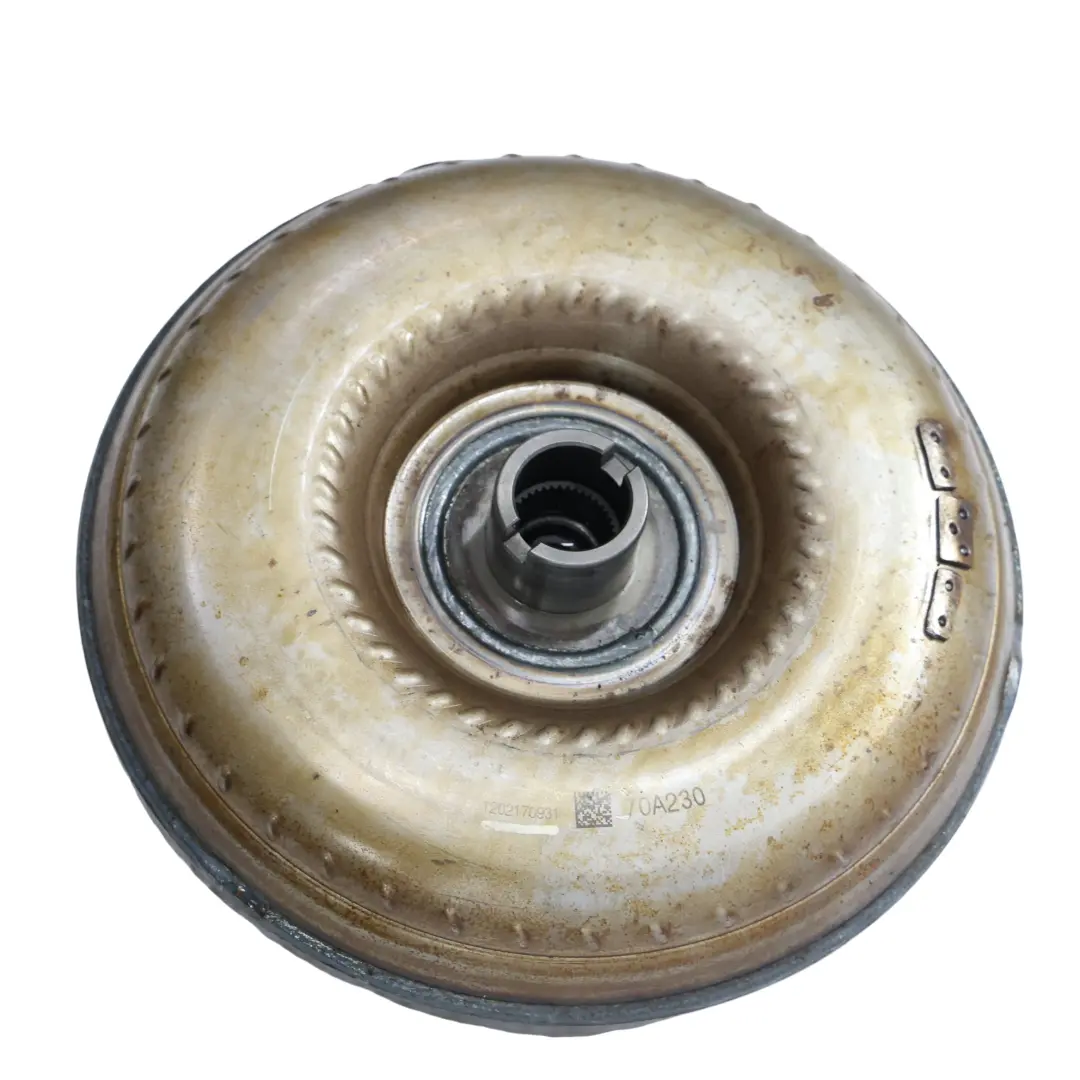 Torque Converter 2.2 TDCi Diesel to Land Rover Range Rover Evoque L538 with Part number LR023564 Land Rover Range Rover Evoque L538 Torque Converter 2.2 TDCi Diesel - SKU LR023564 - Part number LR023564