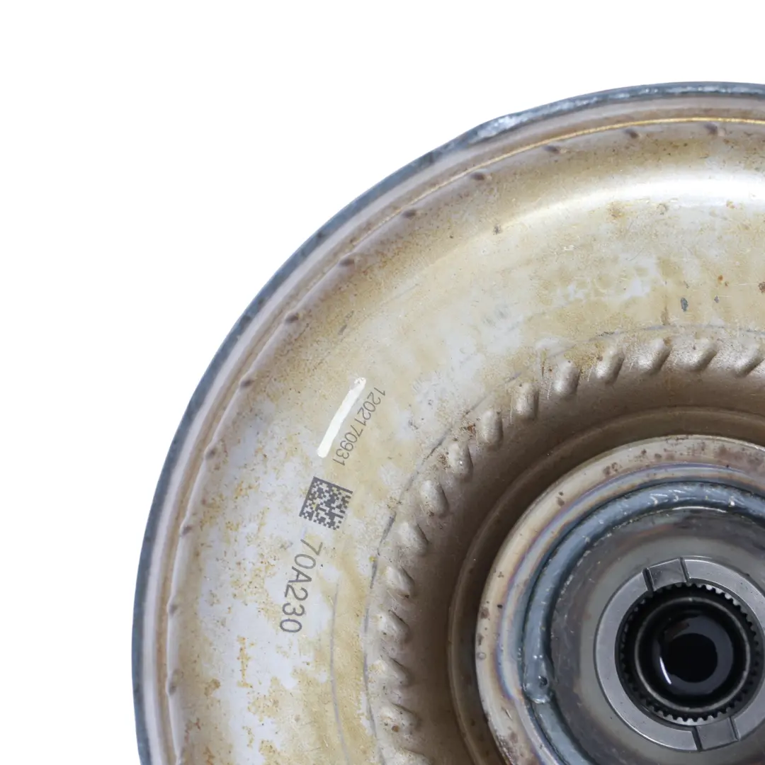 Torque Converter 2.2 TDCi Diesel to Land Rover Range Rover Evoque L538 with Part number LR023564 Land Rover Range Rover Evoque L538 Torque Converter 2.2 TDCi Diesel - SKU LR023564 - Part number LR023564
