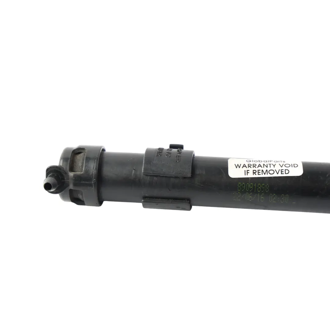 Range Rover Evoque L538 Scheinwerfer Waschanlage Pumpe Rechts BJ32-13L014-AA - SKU LR024209-1 - Teilenummer LR024209