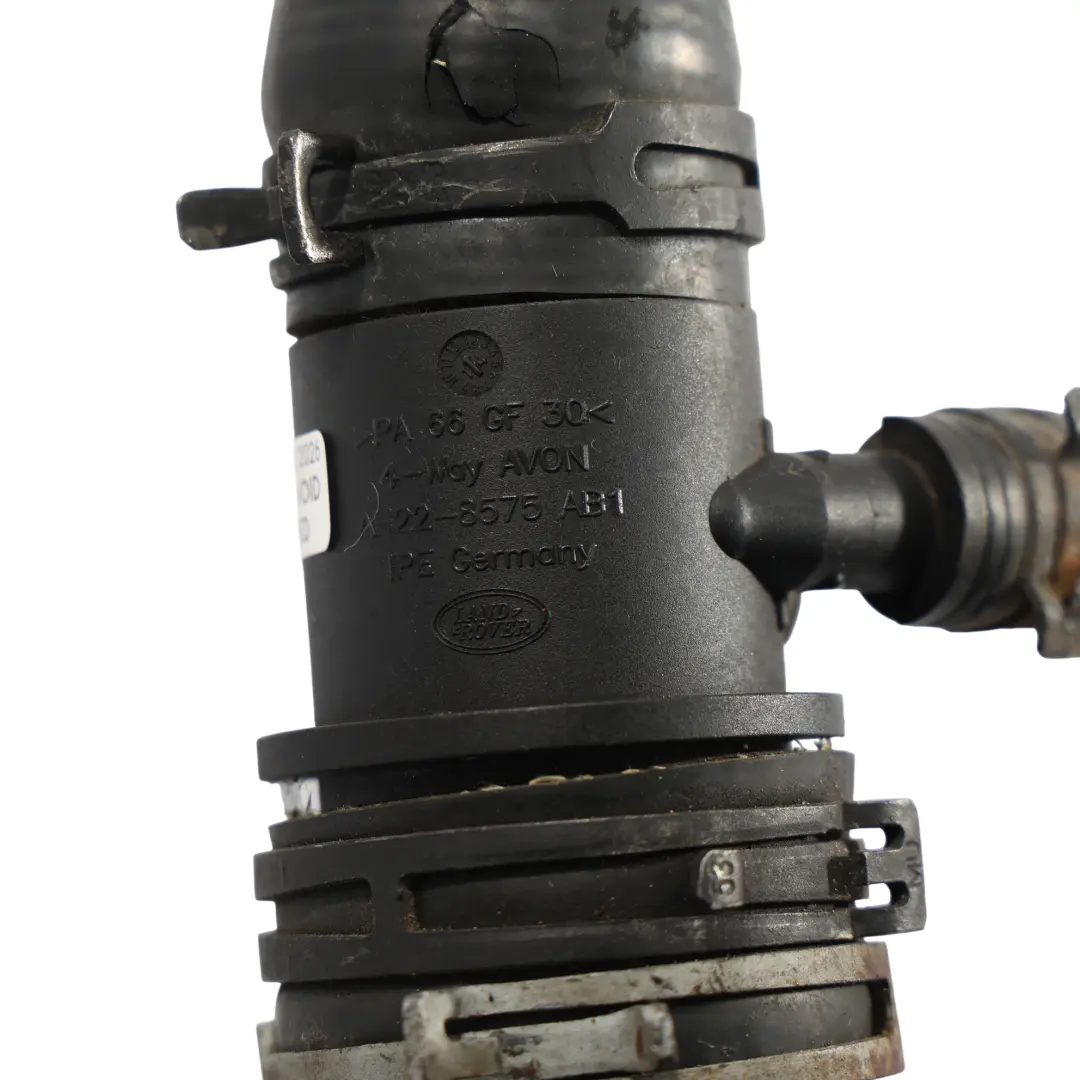 Land Rover Discovery 4 L319 Kühlmittel Schlauch Verbinder Rohr 3.0 - SKU LR025969 - Teilenummer LR025969