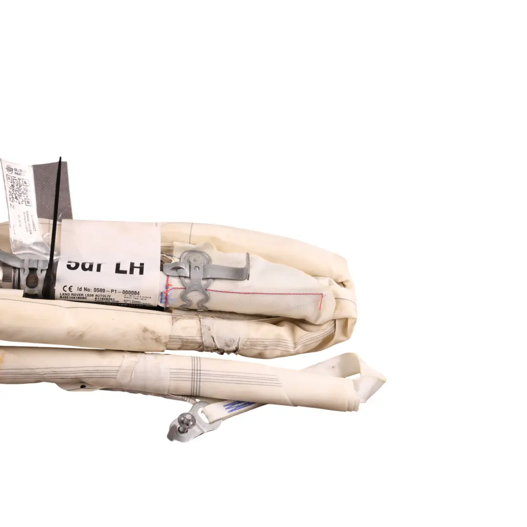 Range Rover Evoque L538 5Dr Head Air Module Roof Curtain Left N/S BJ32-14K160-BC - SKU LR026021 - Part number LR026021