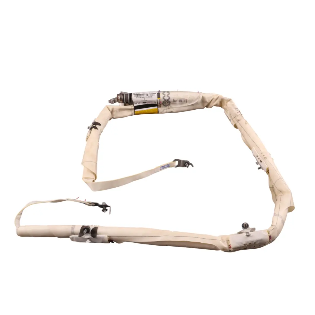 Range Rover Evoque L538 5Dr Head Air Module Roof Curtain Left N/S BJ32-14K160-BC - SKU LR026021 - Part number LR026021