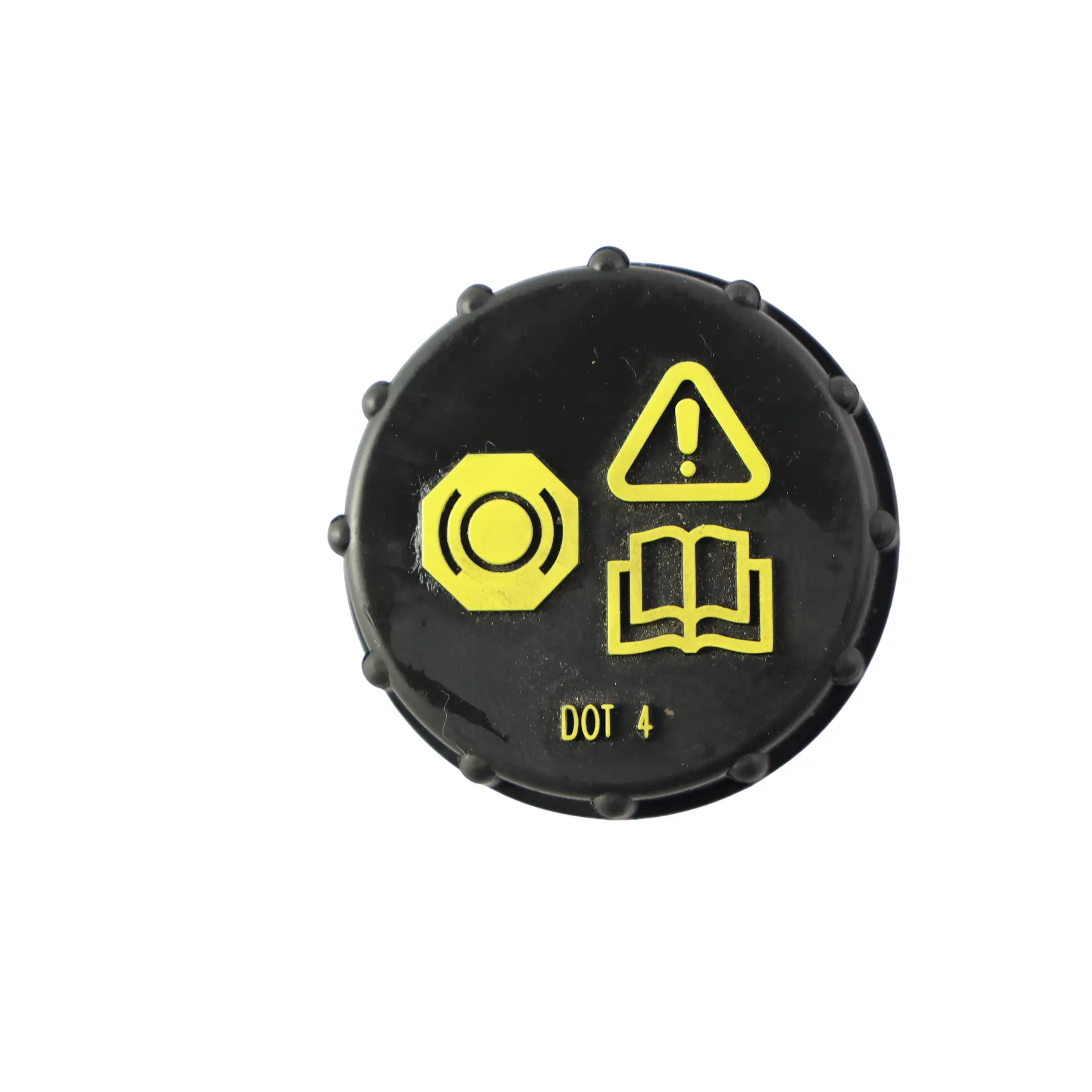 Range Rover Evoque L538 Brake Servo Fluid Tank Reservoir Cap Cover LR026354