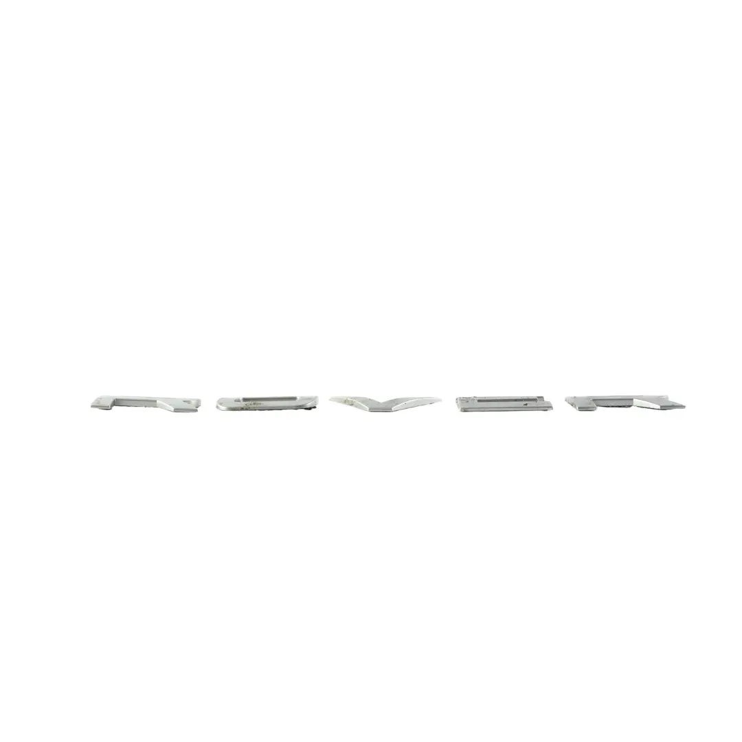 Emblema Logo Capó Delantero BJ32-16605-BA para Range Rover Evoque L538 con número de pieza LR026395 Range Rover Evoque L538 Emblema Logo Capó Delantero BJ32-16605-BA - SKU LR026395 - Número de pieza LR026395