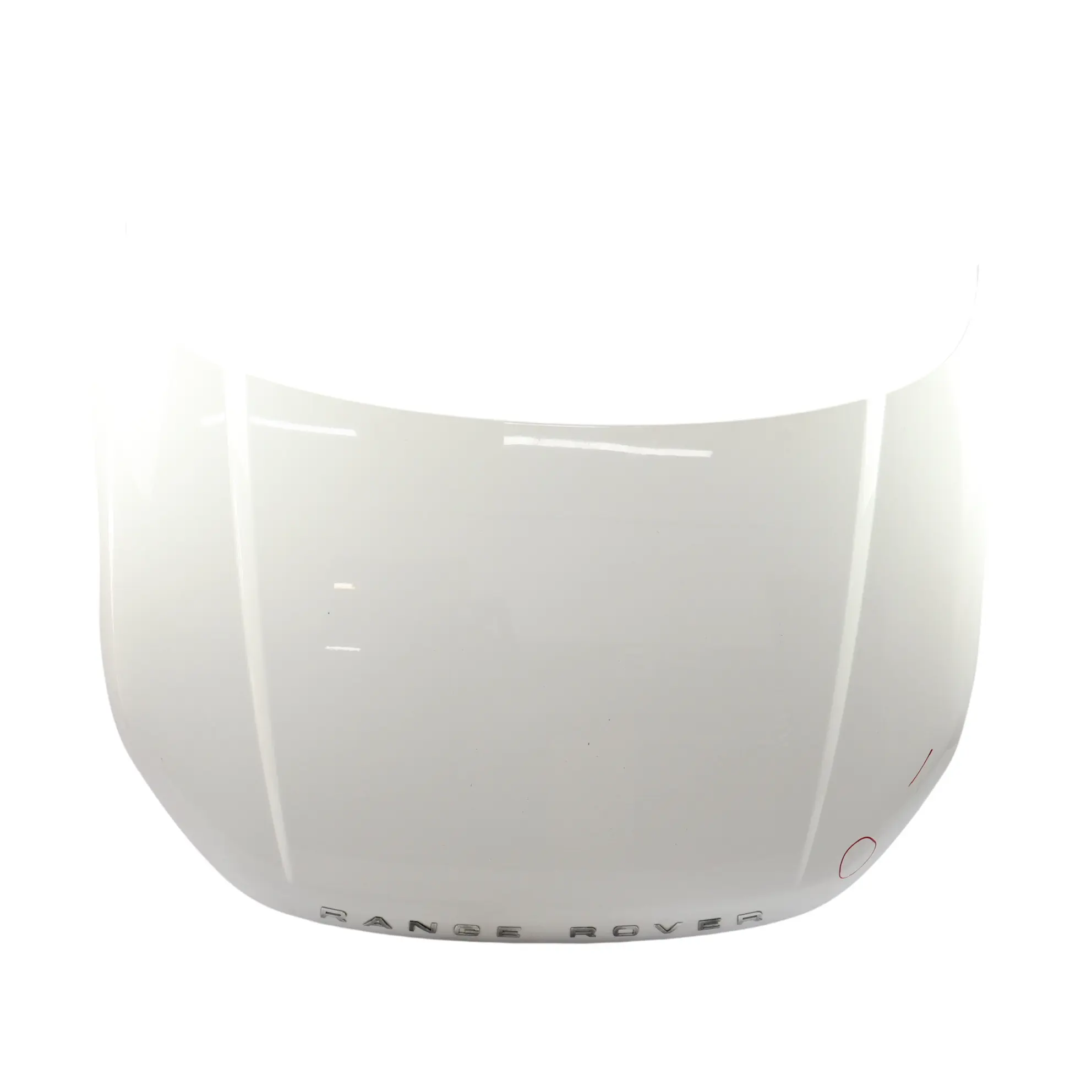 Land Rover Range Rover Evoque L538 Maska Silnika Fuji White - 867 LR027587