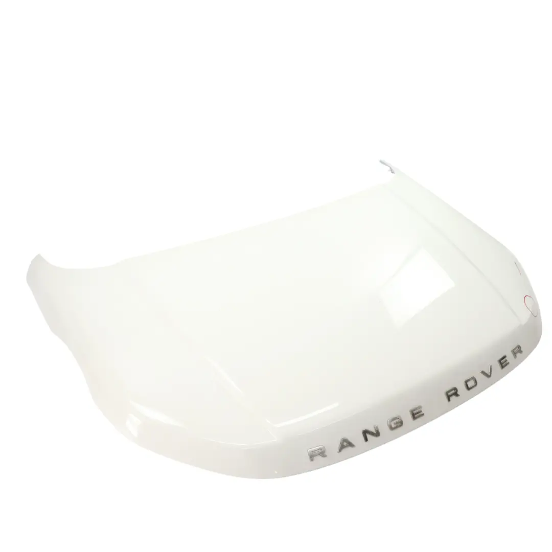 Maska Silnika Fuji White - 867 do Land Rover Range Rover Evoque L538 o numerze LR027587 Land Rover Range Rover Evoque L538 Maska Silnika Fuji White - 867 - SKU LR027587-FWH - Numer Części LR027587